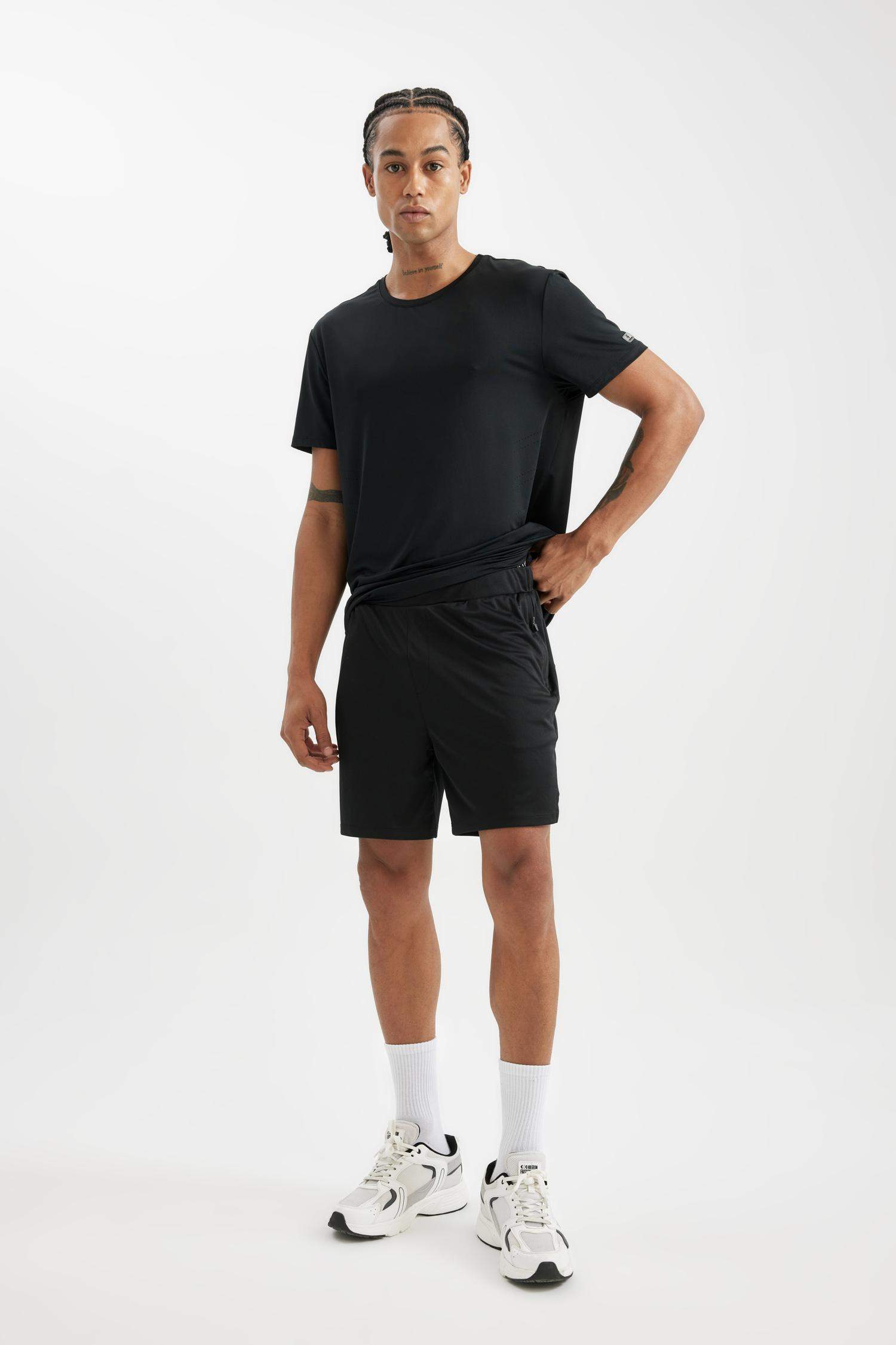 Спортивные шорты стандартного кроя, DeFactoFit