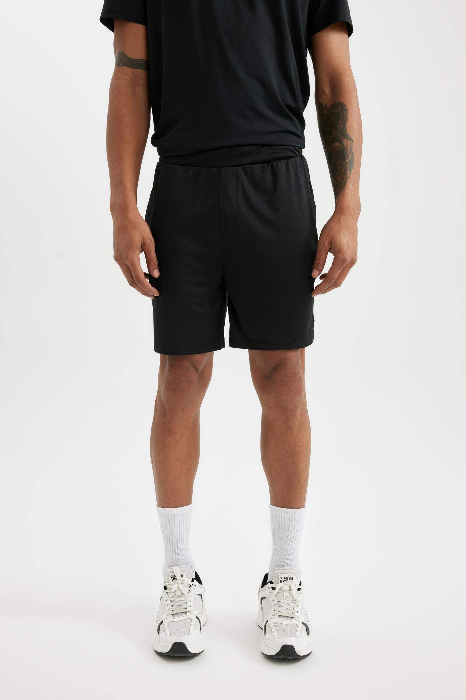 Спортивные шорты стандартного кроя, DeFactoFit