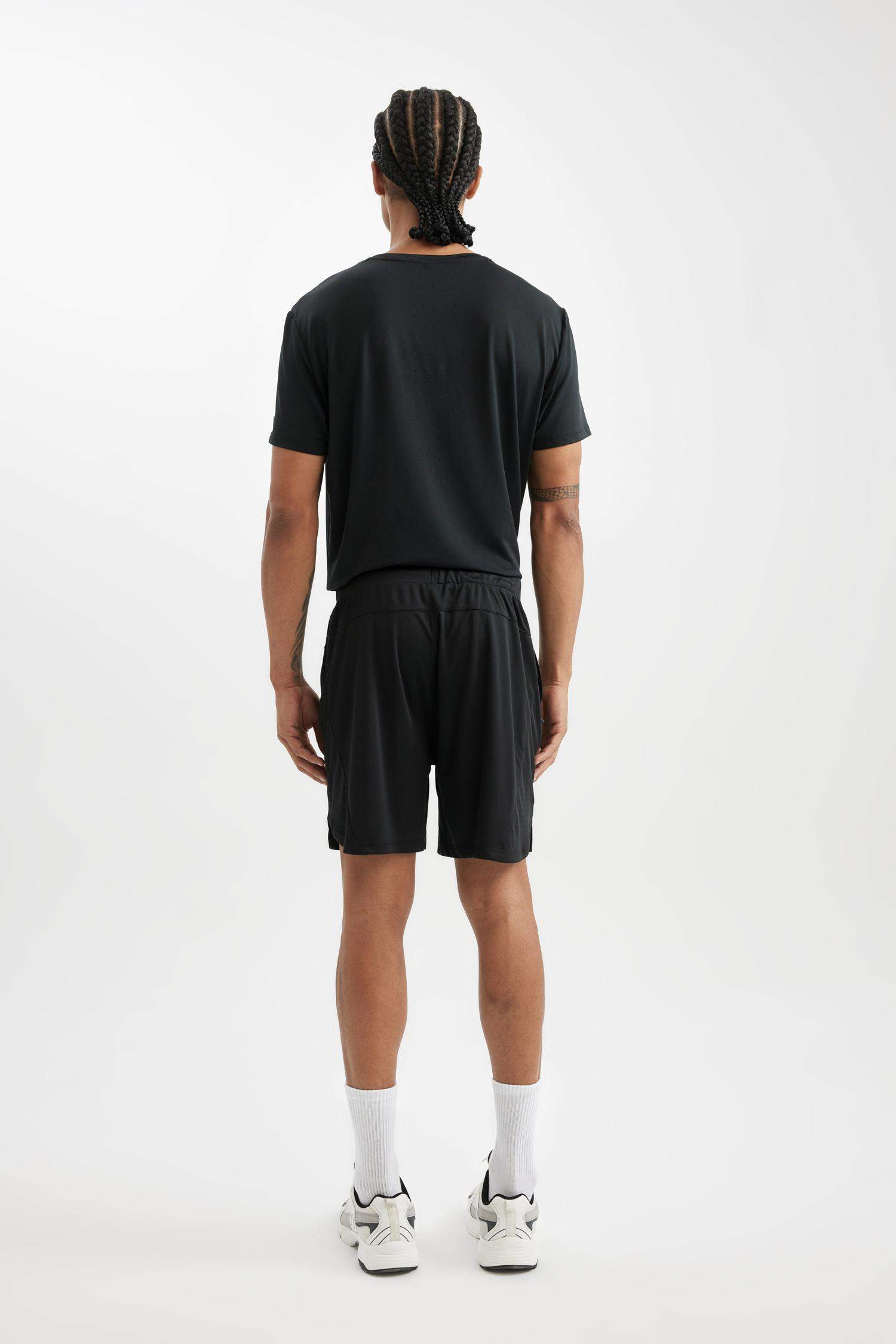 Спортивные шорты стандартного кроя, DeFactoFit