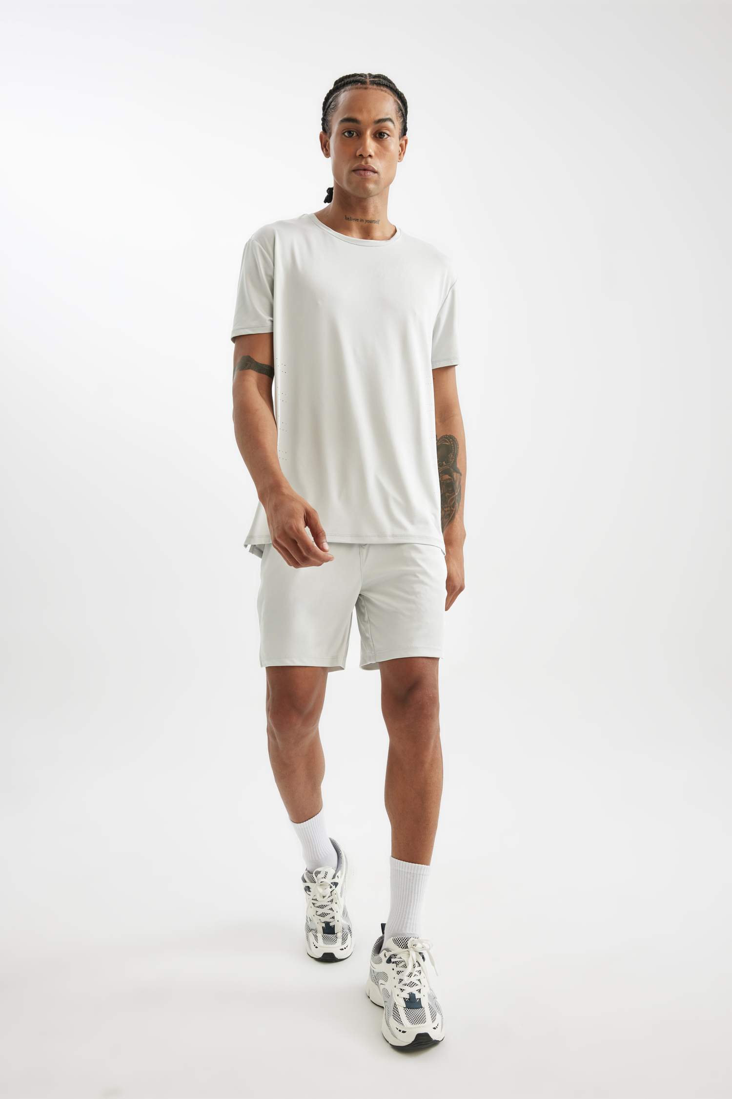 Спортивные шорты стандартного кроя, DeFactoFit