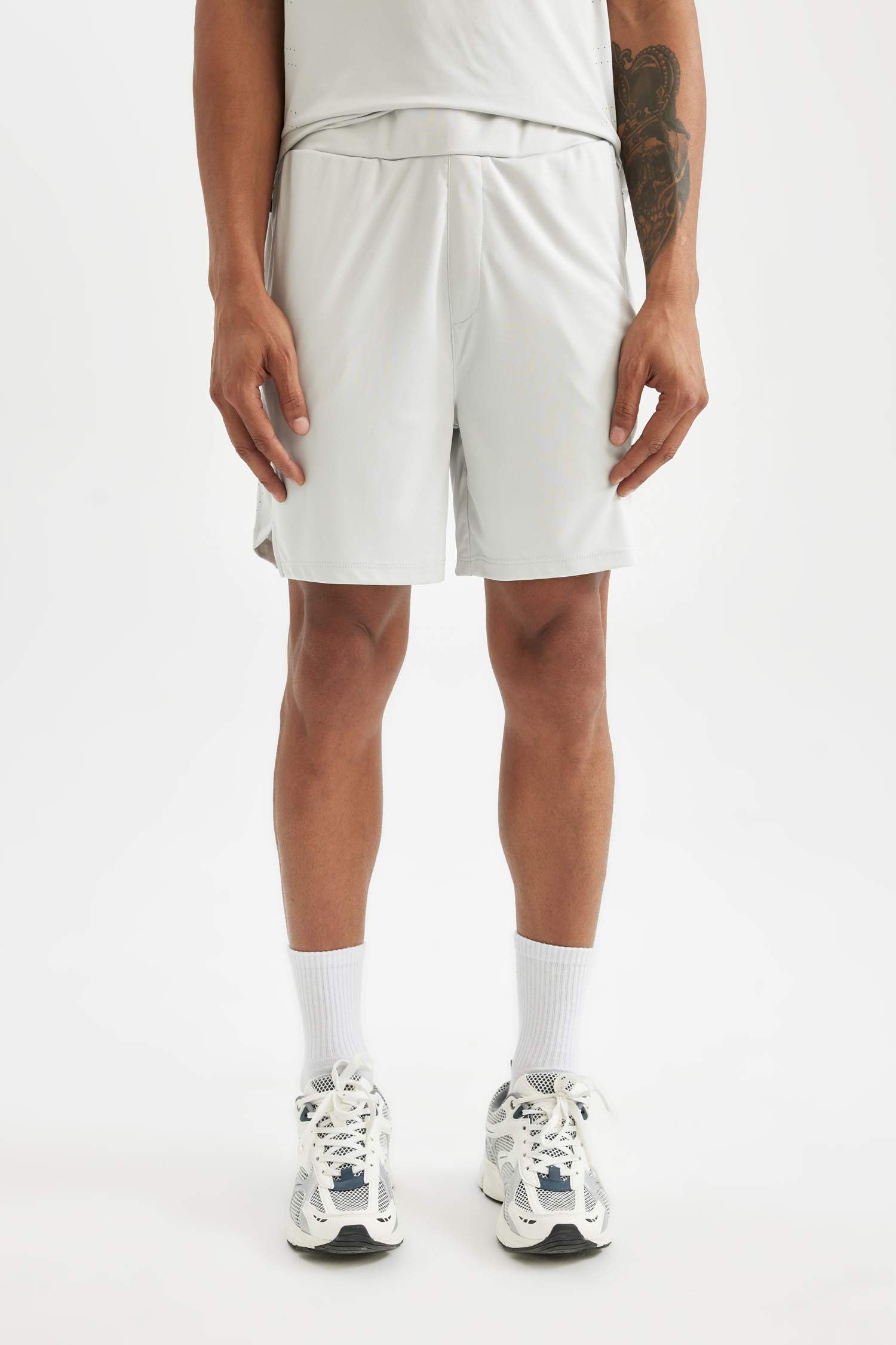 Спортивные шорты стандартного кроя, DeFactoFit