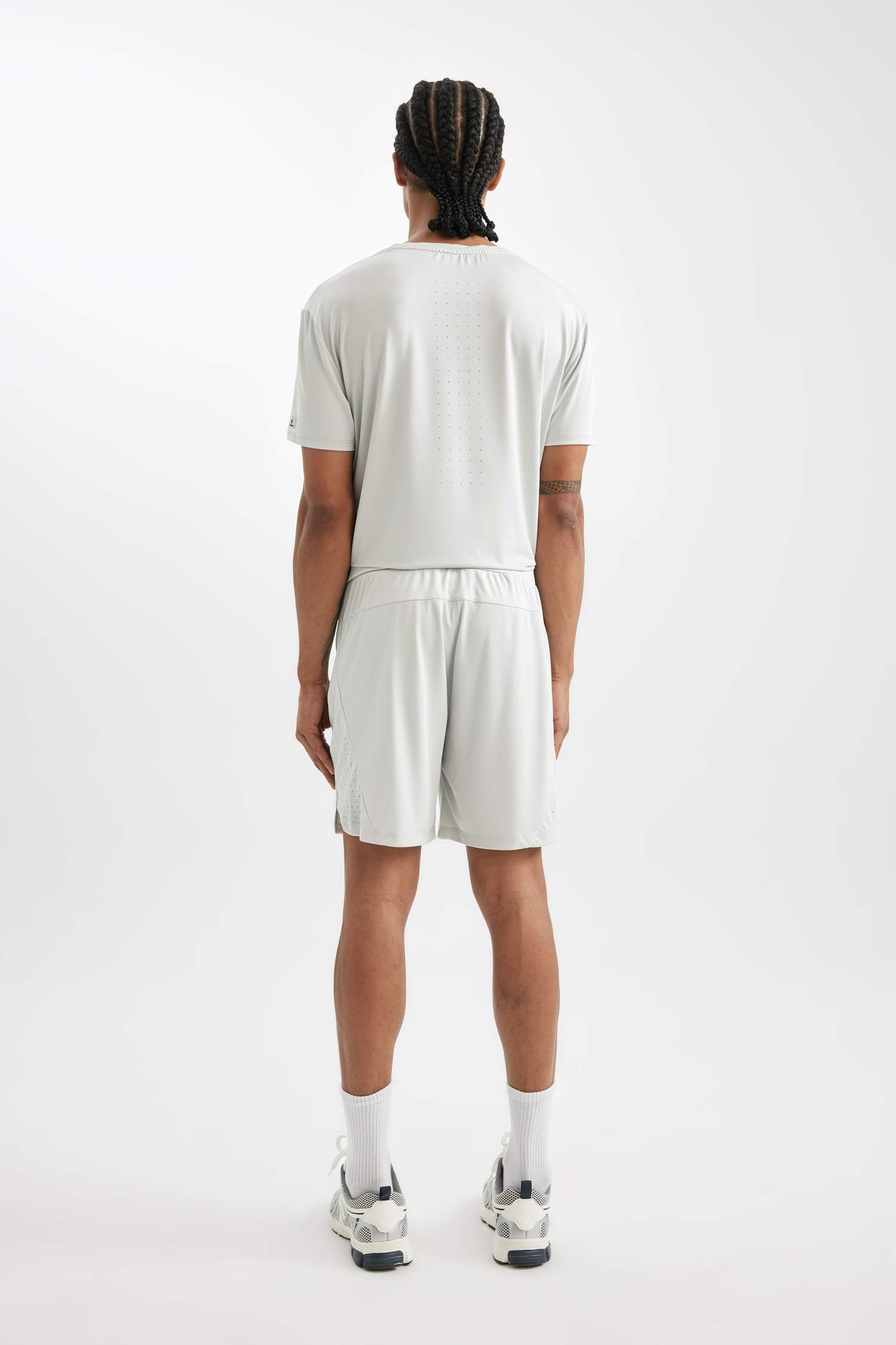 Спортивные шорты стандартного кроя, DeFactoFit