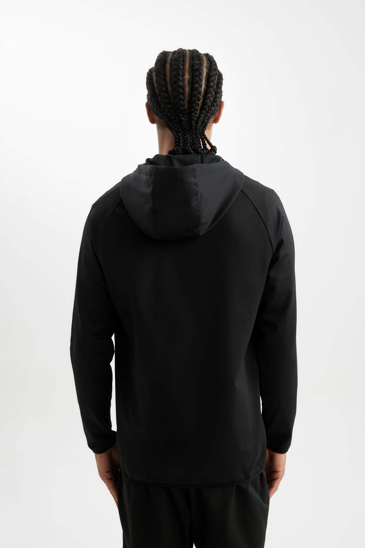 стандарт пішім бас киімді Свитер