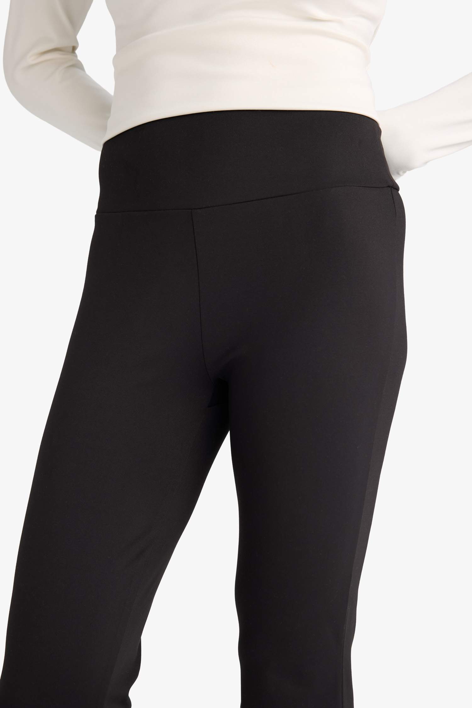 سروال برجل واسع شارلستون