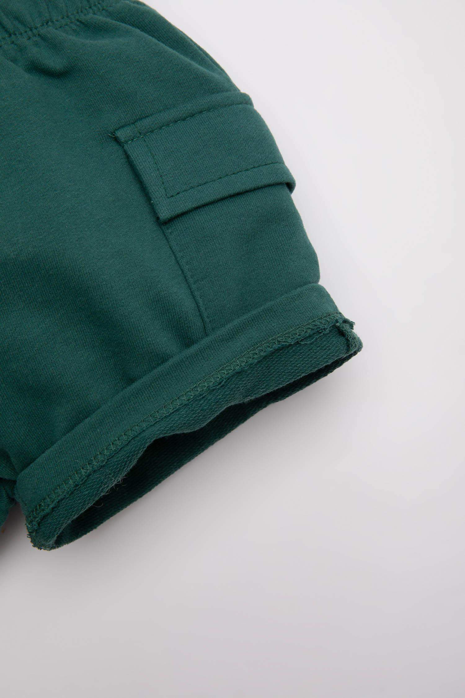 Baby Boy Pocket Shorts