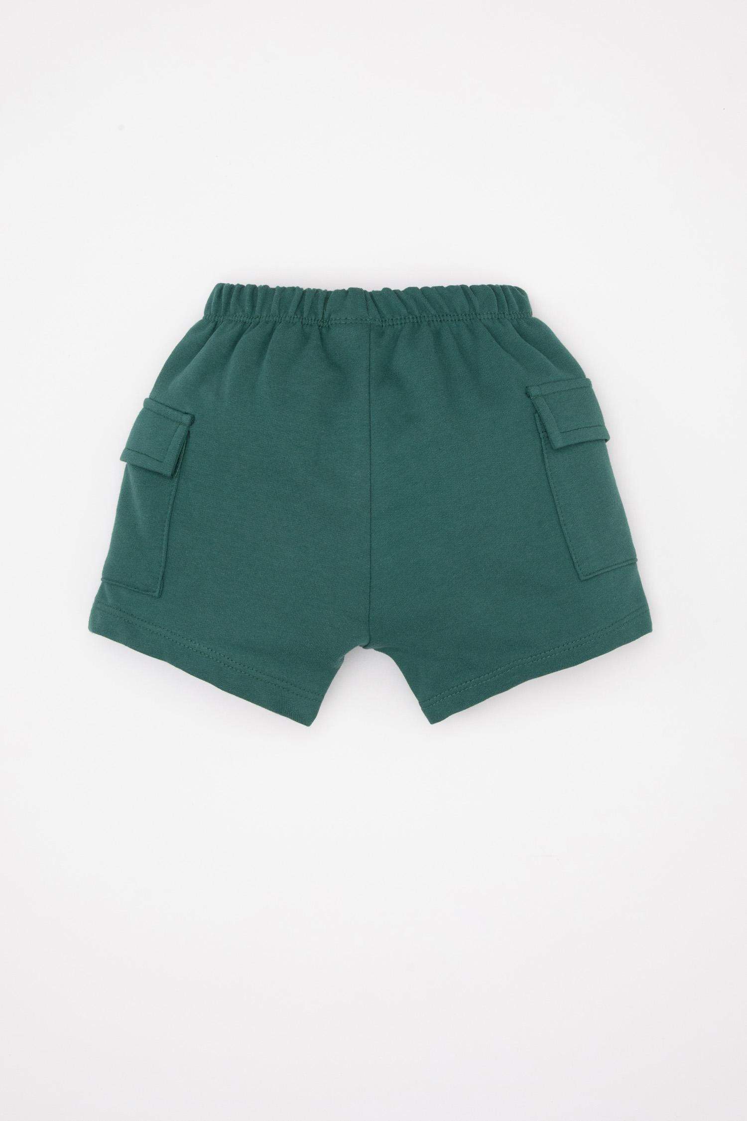 Baby Boy Pocket Shorts