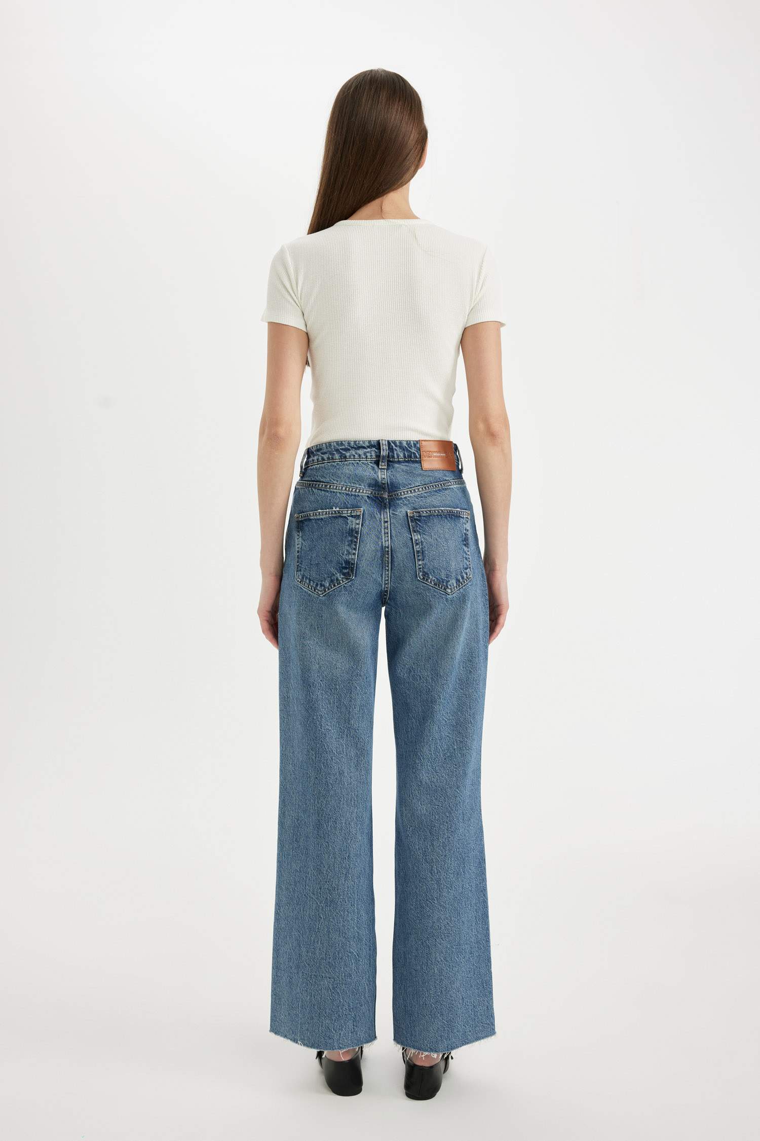 Denim Trousers