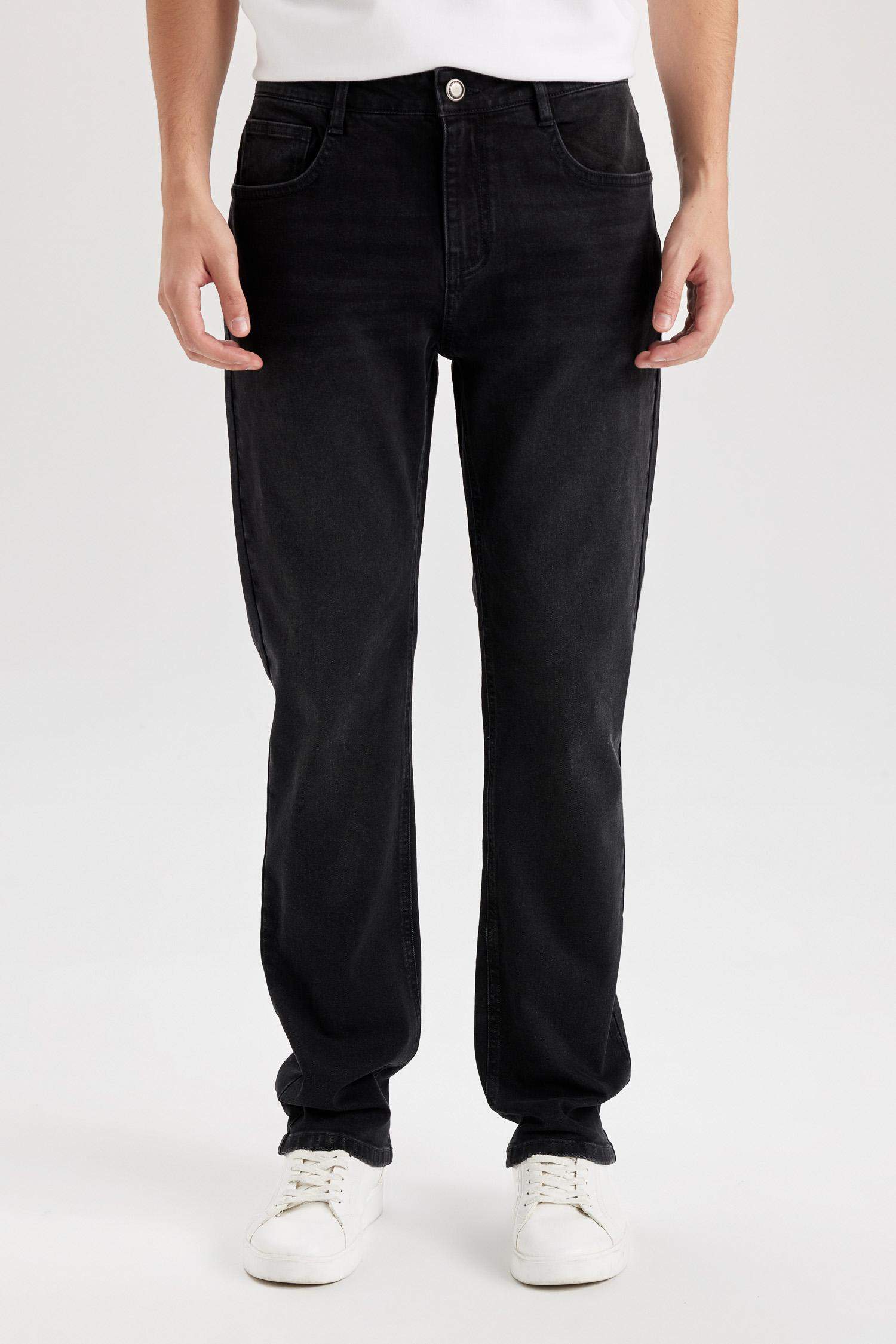 Sergio Regular Fit Джинсы с прямыми штанинами и нормальной посадкой