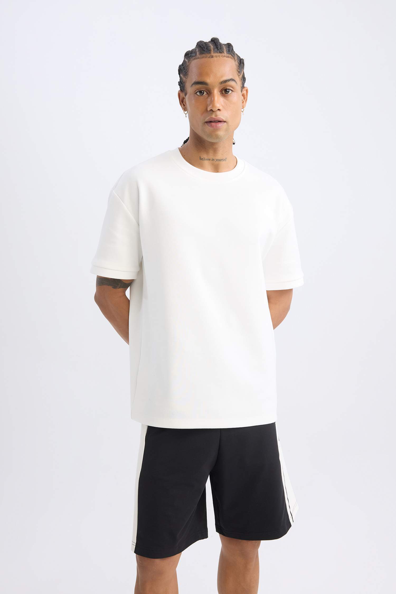 DeFactoFit NBA Denver Nuggets Kısa Paça Şort