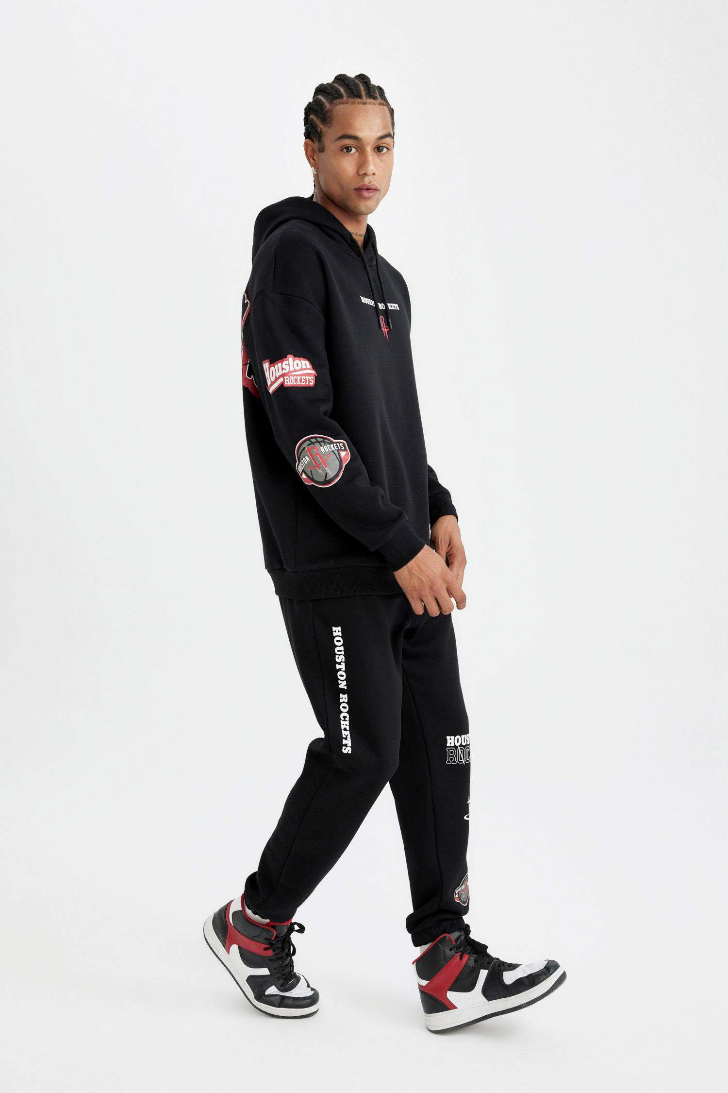 Джоггеры NBA Houston Rockets, DeFactoFit