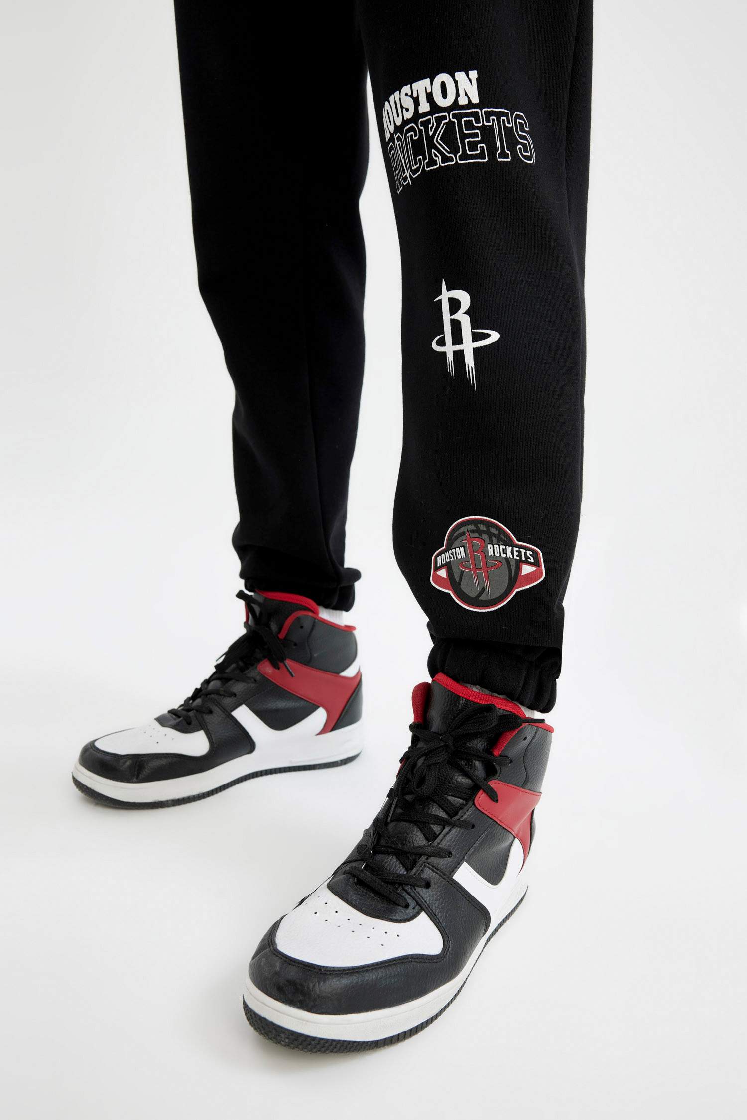 Джоггеры NBA Houston Rockets, DeFactoFit