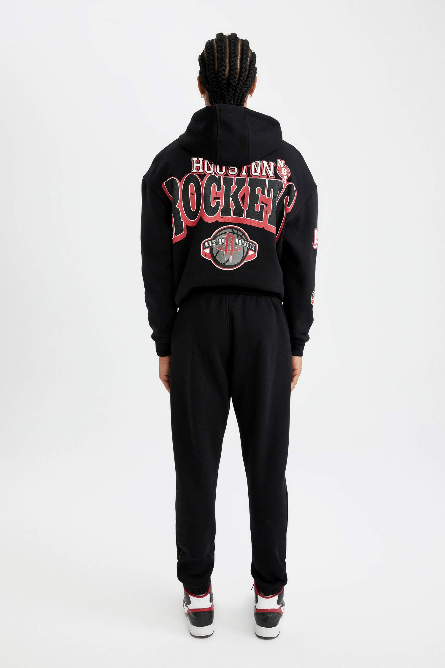 Джоггеры NBA Houston Rockets, DeFactoFit