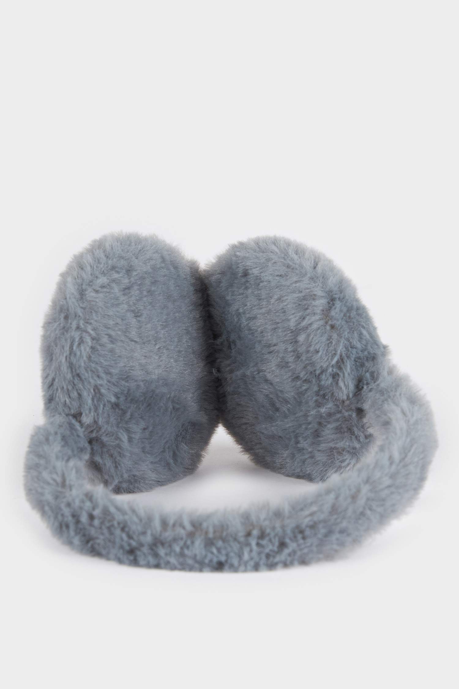 Cache-Oreilles en peluche pour garçon