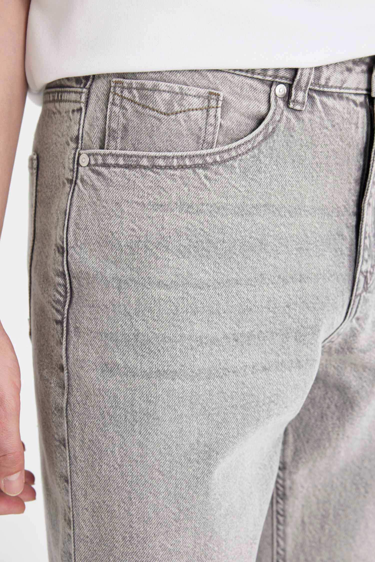 қалыпты кері пішім Шалбар