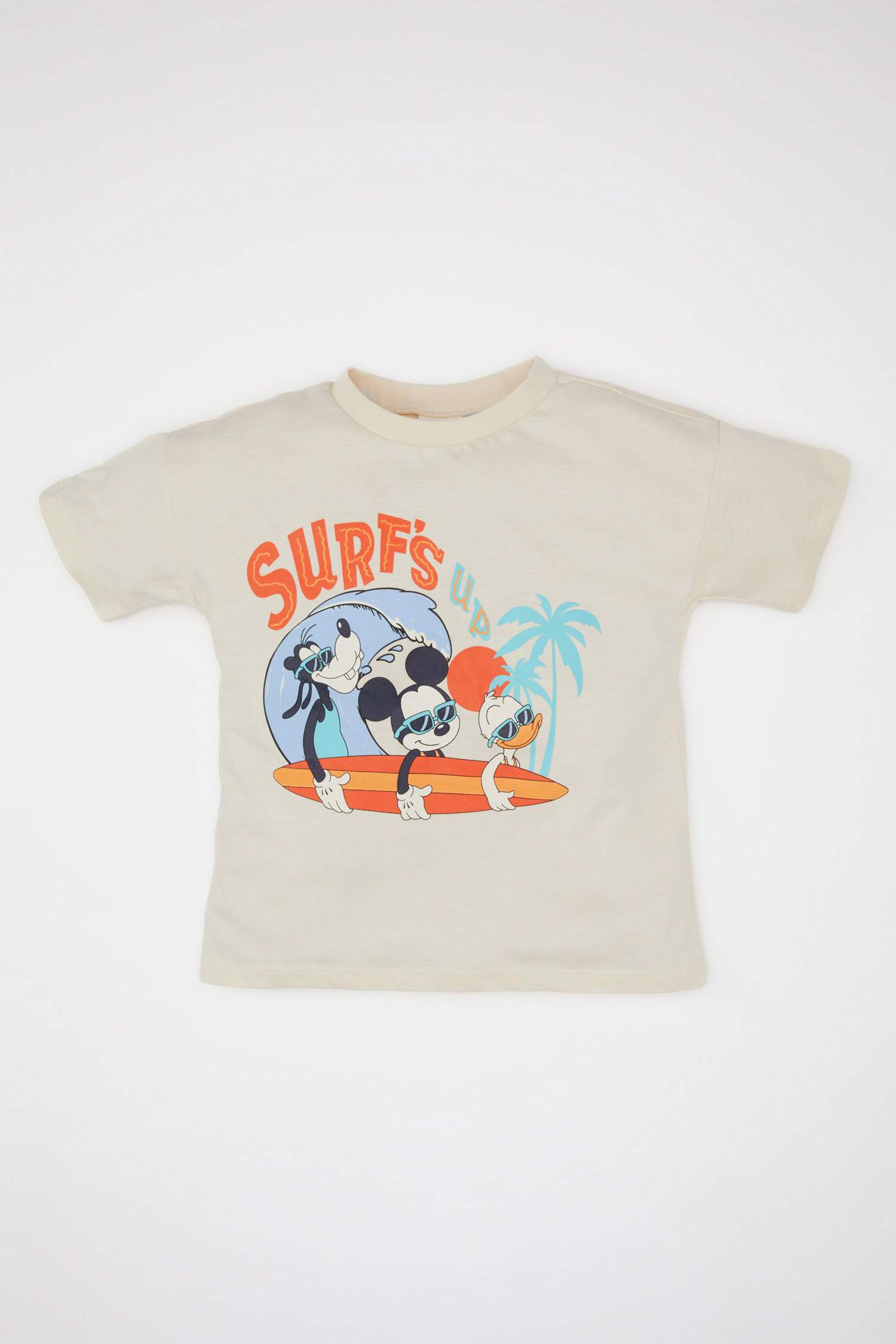 Baby Boy Disney Mickey & Minnie T-Shirt