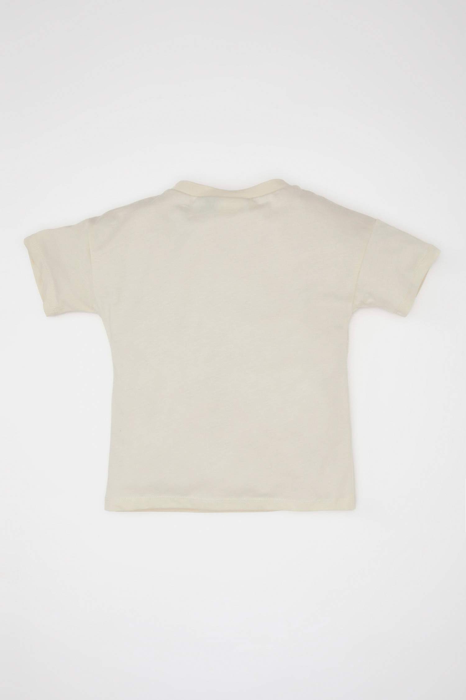 Baby Boy Disney Mickey & Minnie T-Shirt