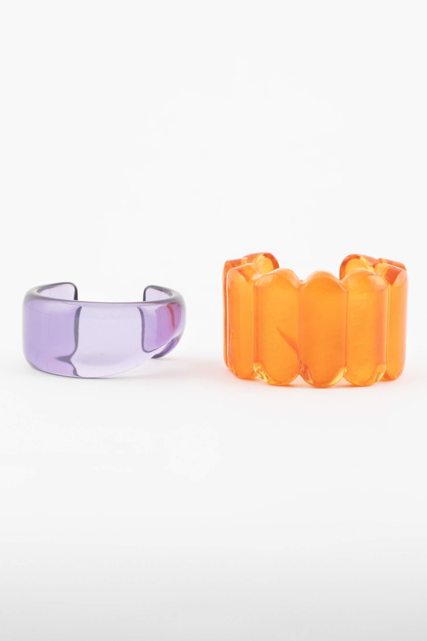 Kadın 2'li Renkli Damla Bilezik