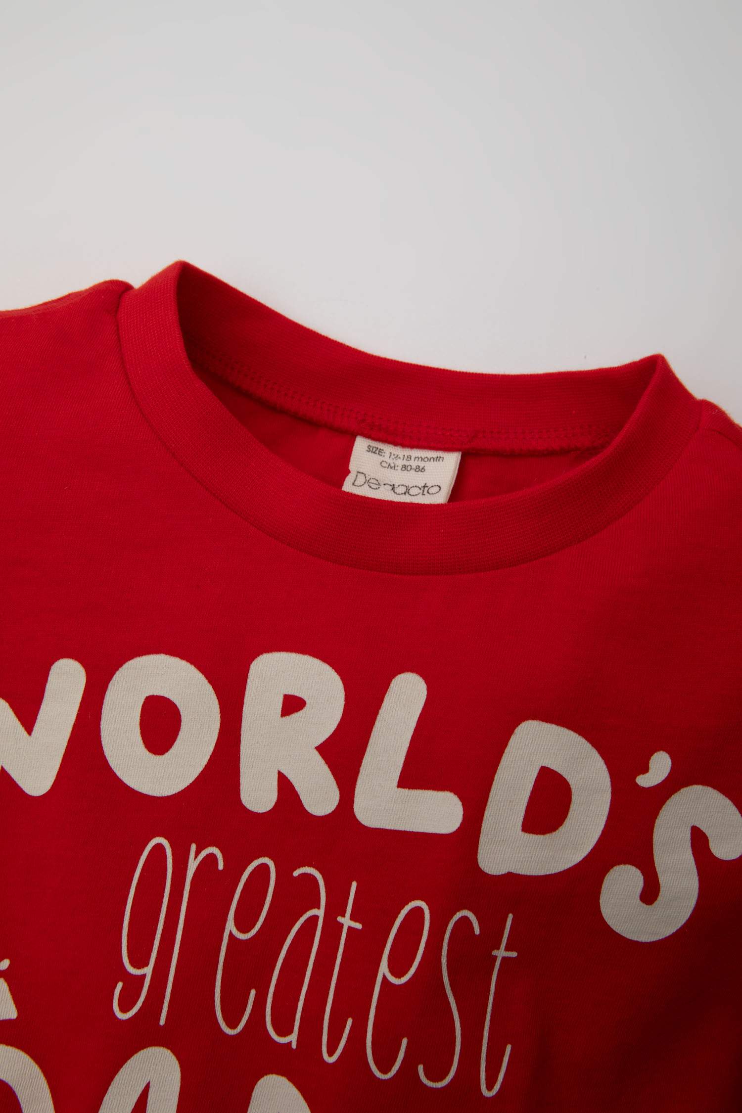 تيشيرت نص كم ولادي - قطعتين