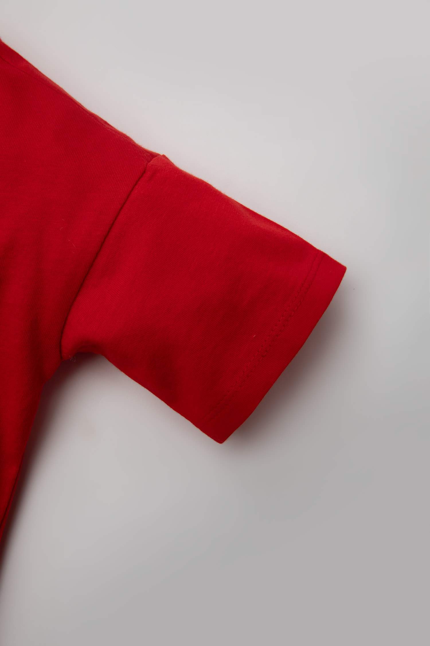 تيشيرت نص كم ولادي - قطعتين