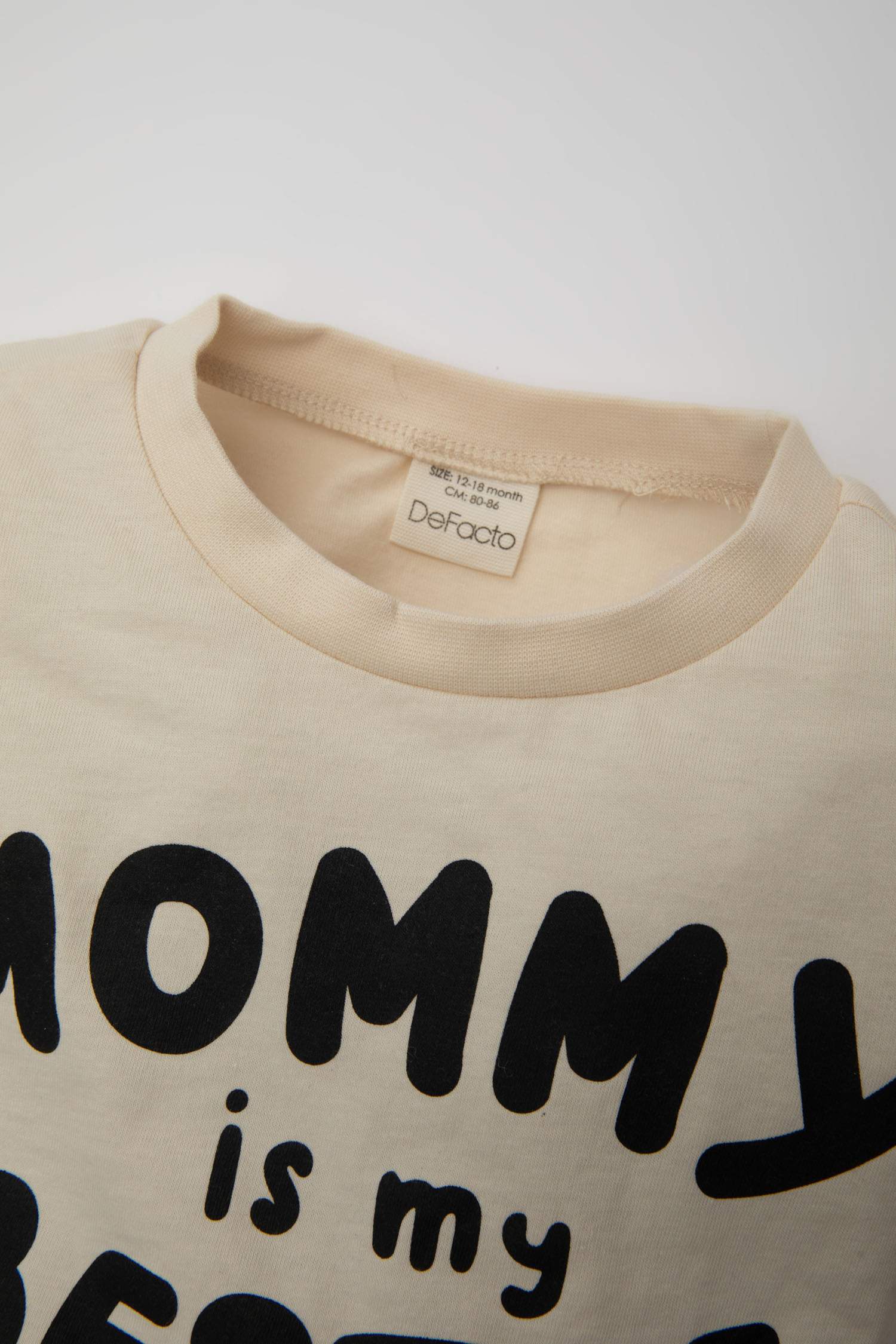 تيشيرت نص كم ولادي - قطعتين