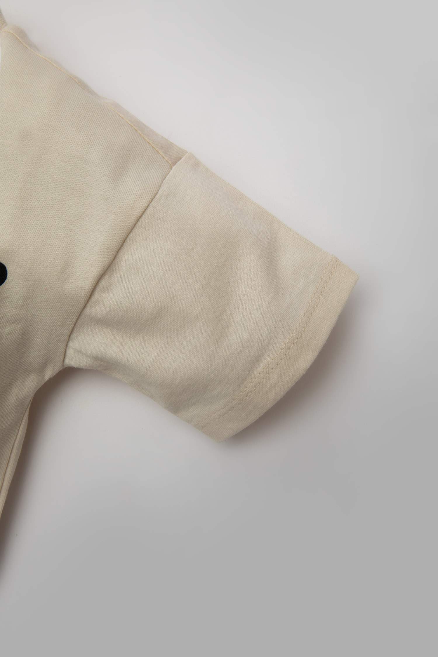 تيشيرت نص كم ولادي - قطعتين