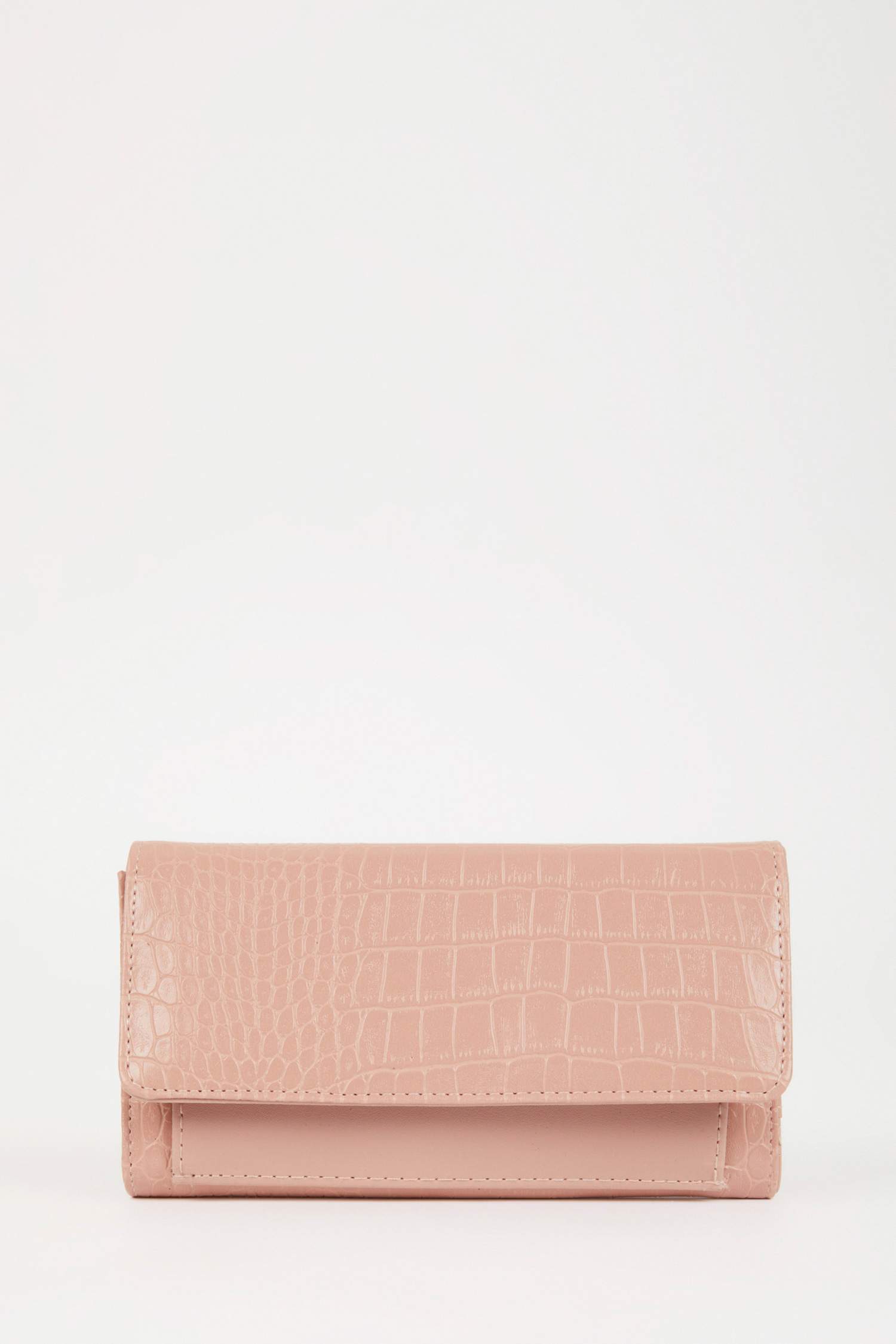 Woman Faux Leather Wallets