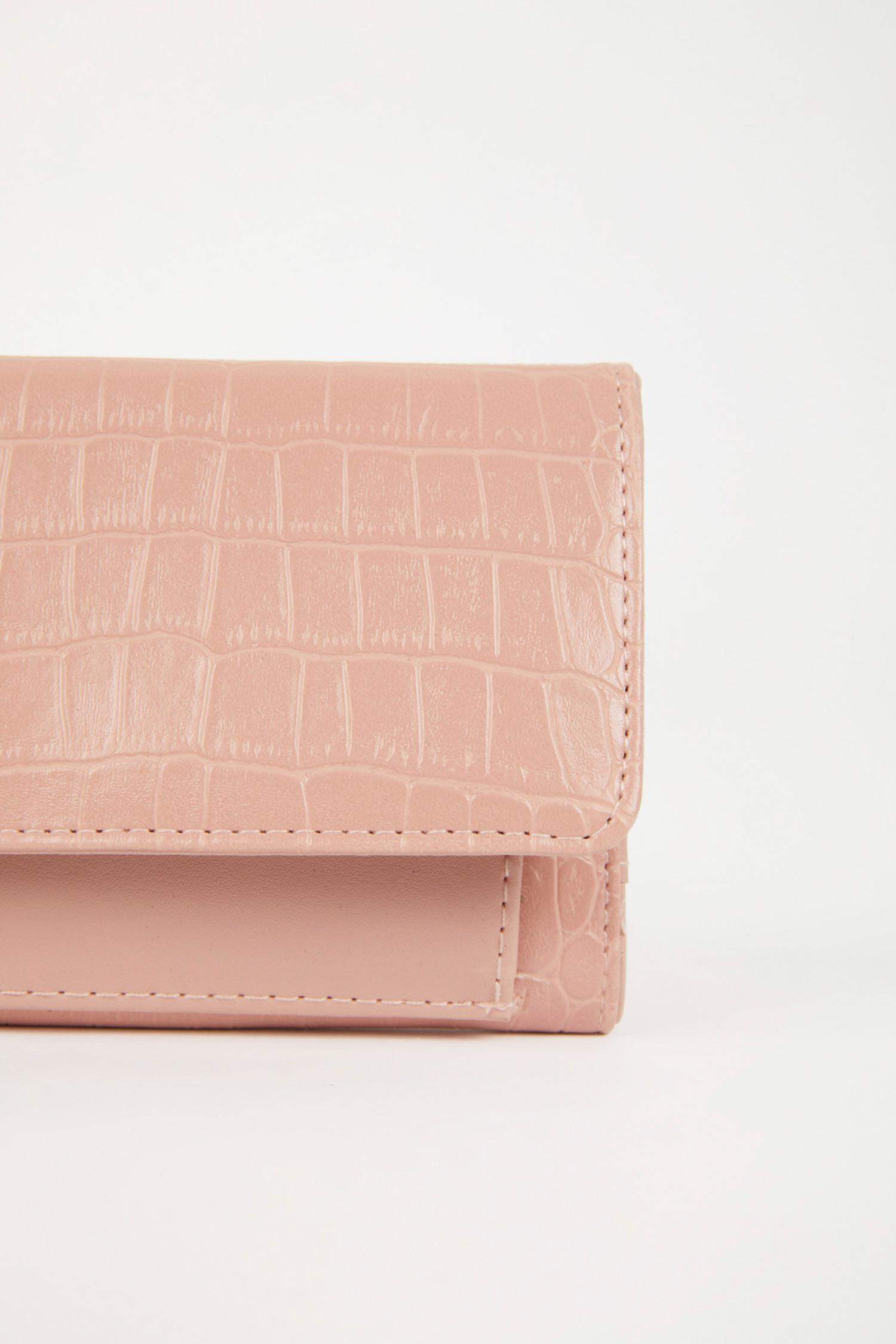 Woman Faux Leather Wallets