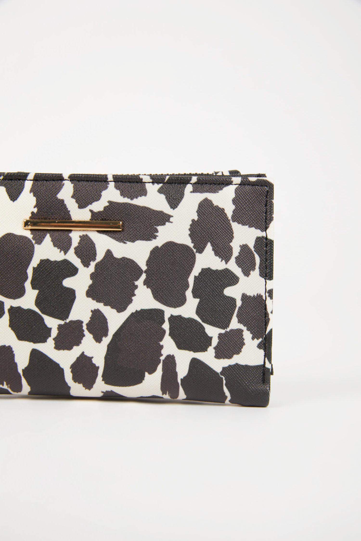 محفظة نسائي جلد صناعي