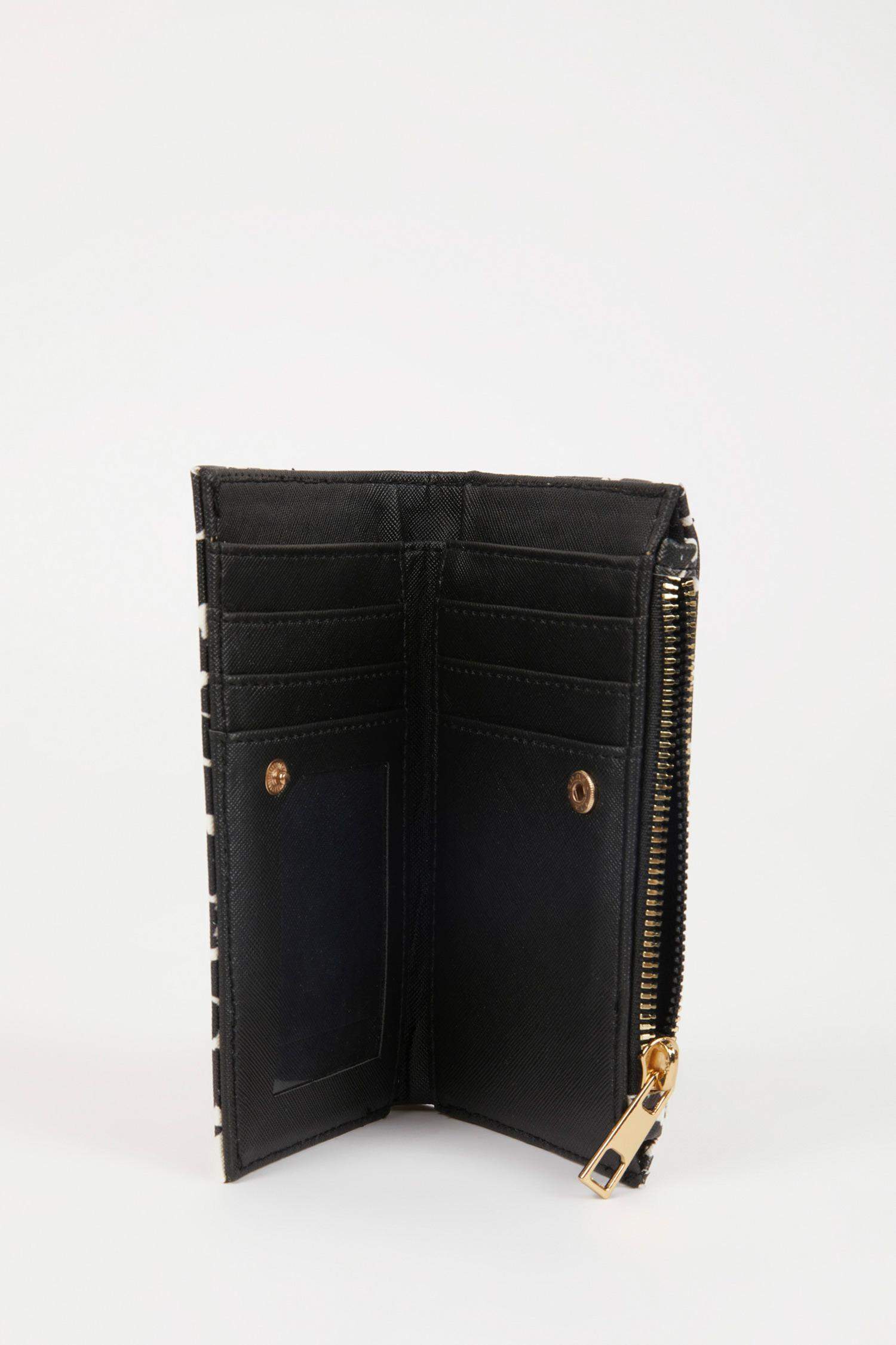 محفظة نسائي جلد صناعي