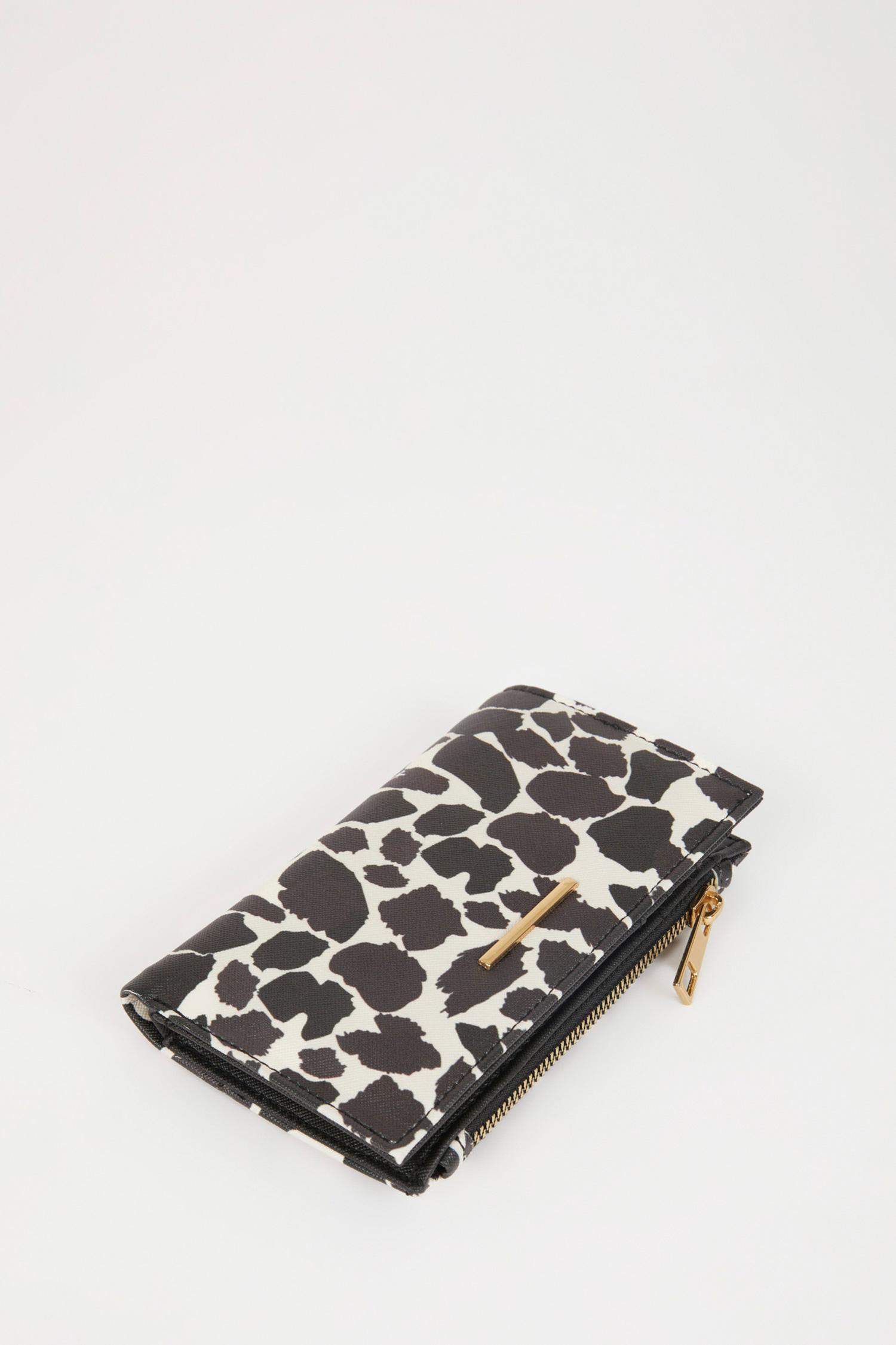 محفظة نسائي جلد صناعي