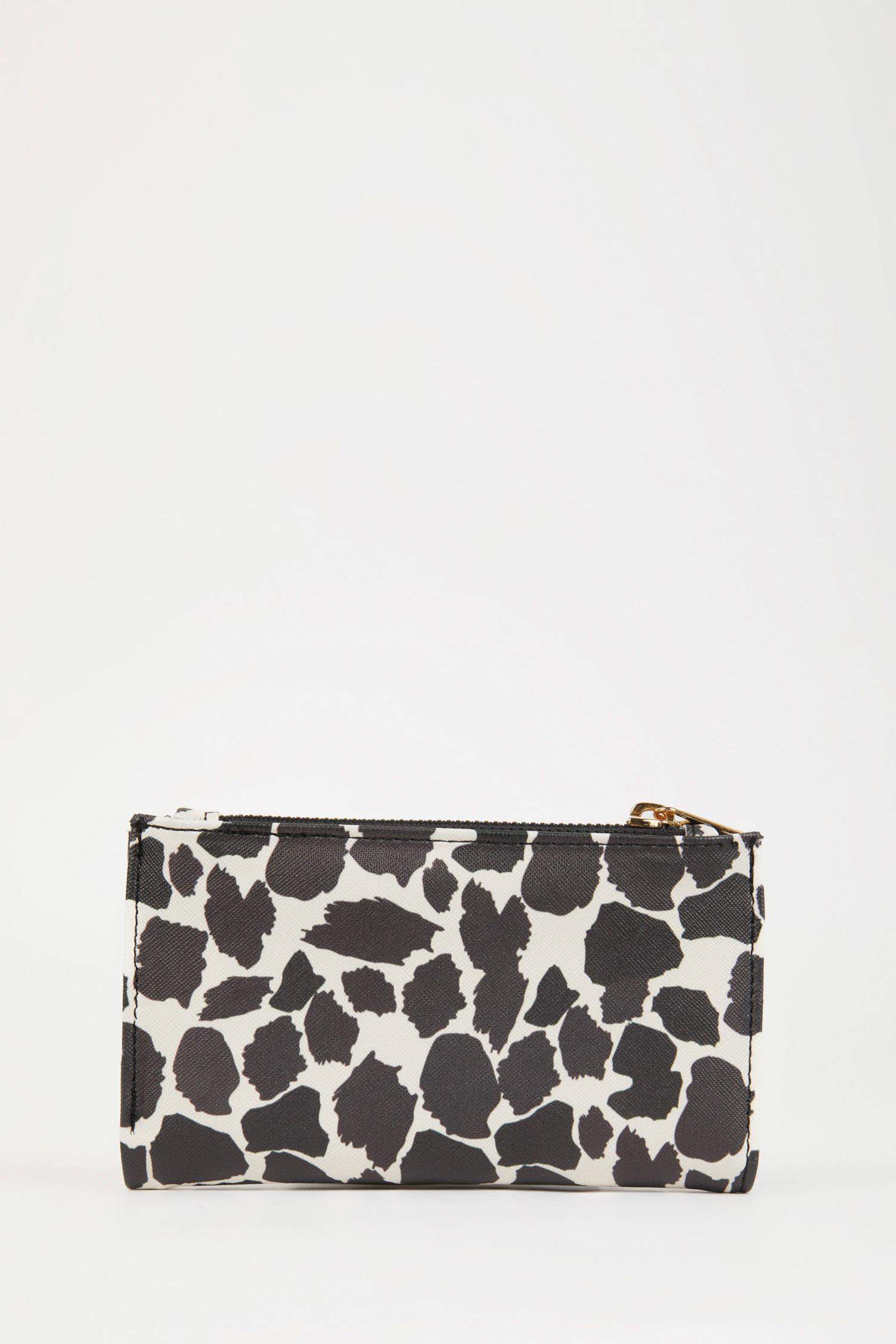 محفظة نسائي جلد صناعي