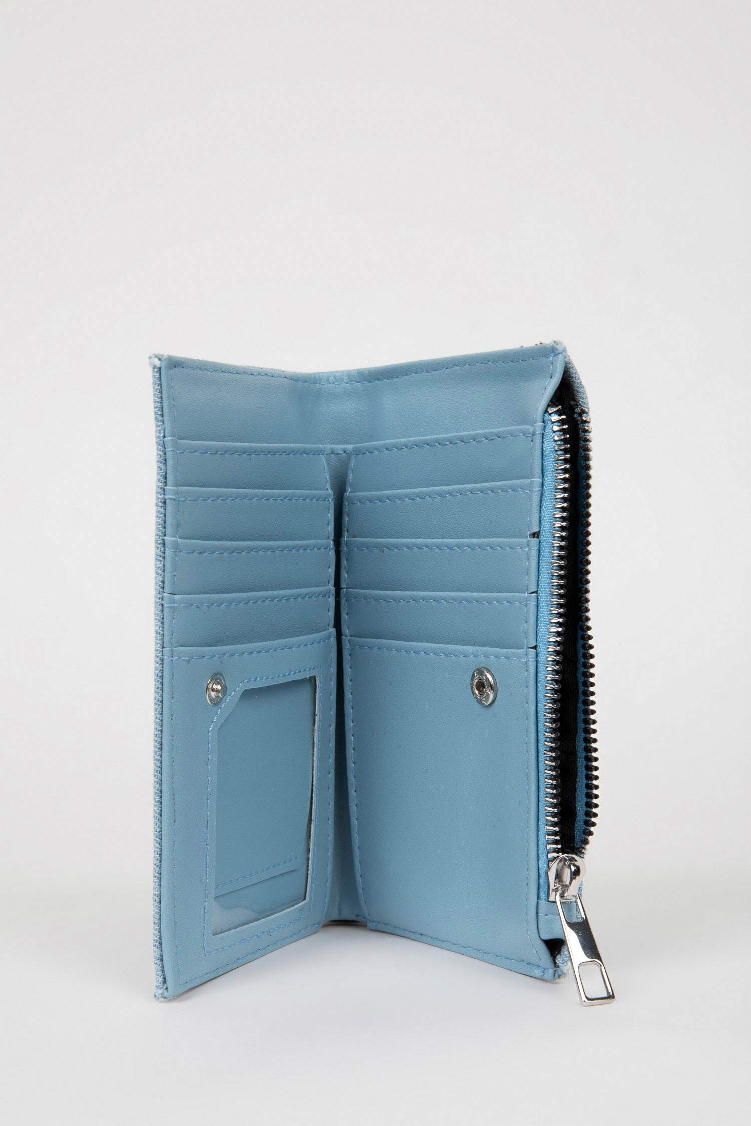 Kadın Suni Deri Cüzdan