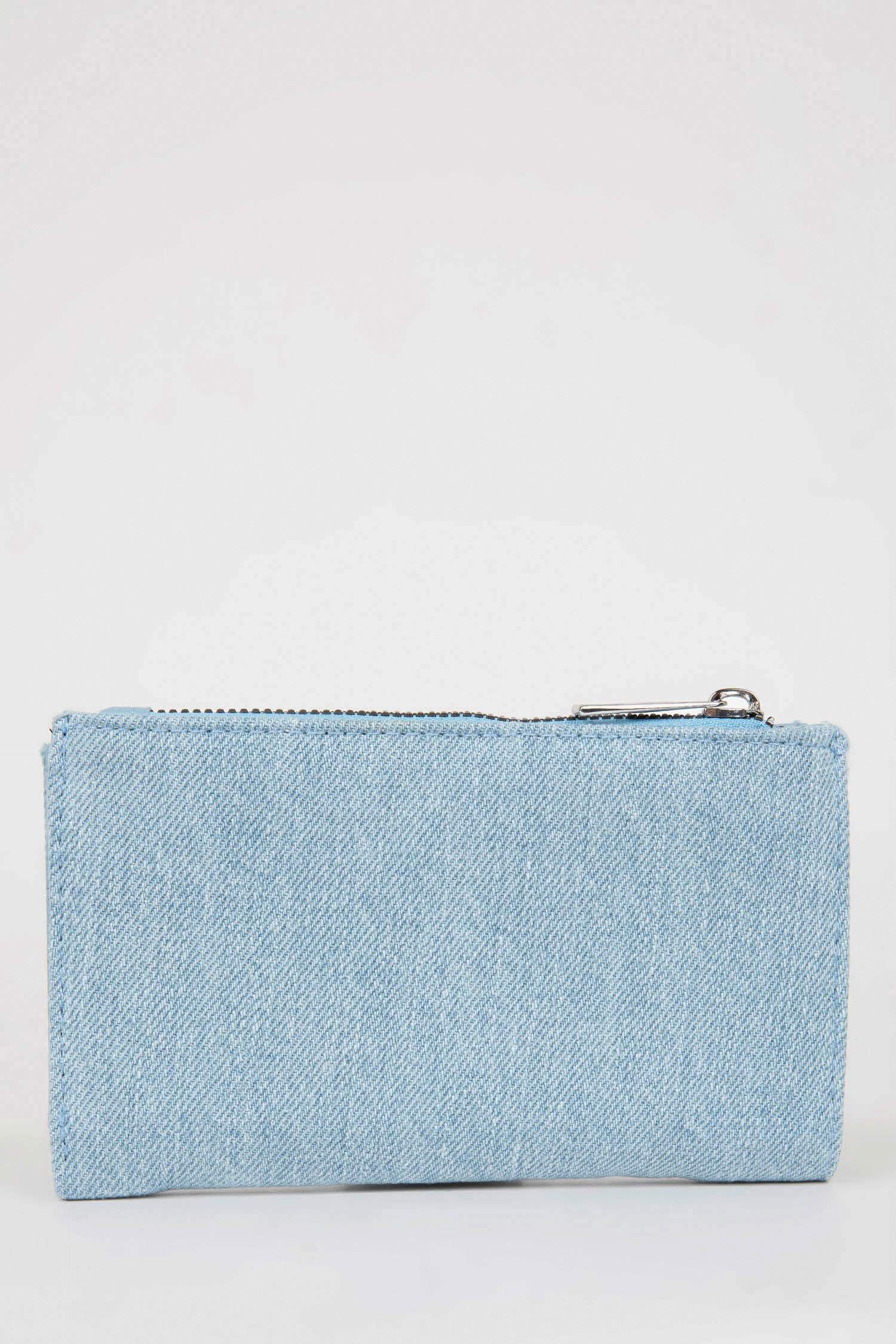 Kadın Suni Deri Cüzdan