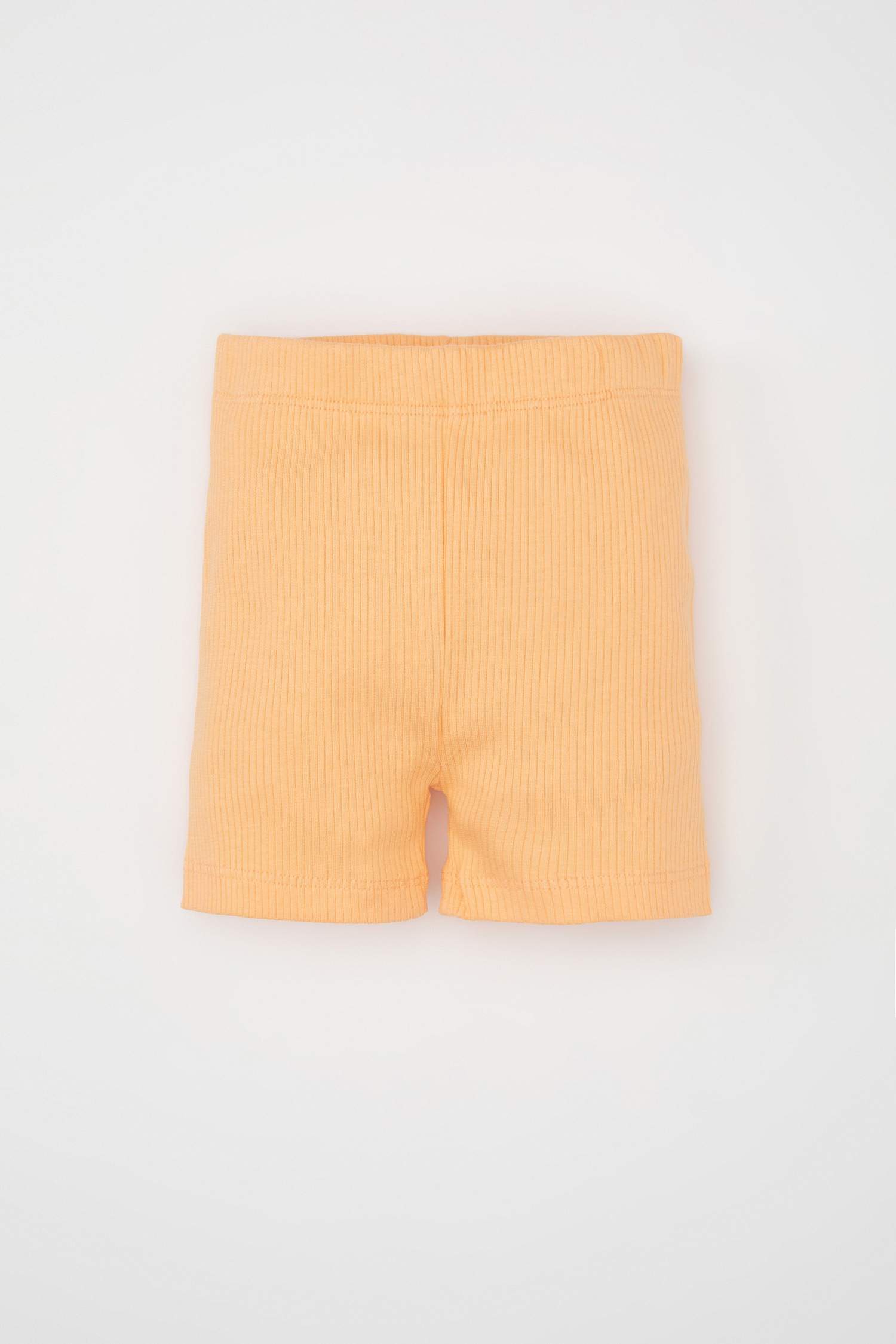 Baby Girl Printed T-Shirt Shorts 2 Piece Set