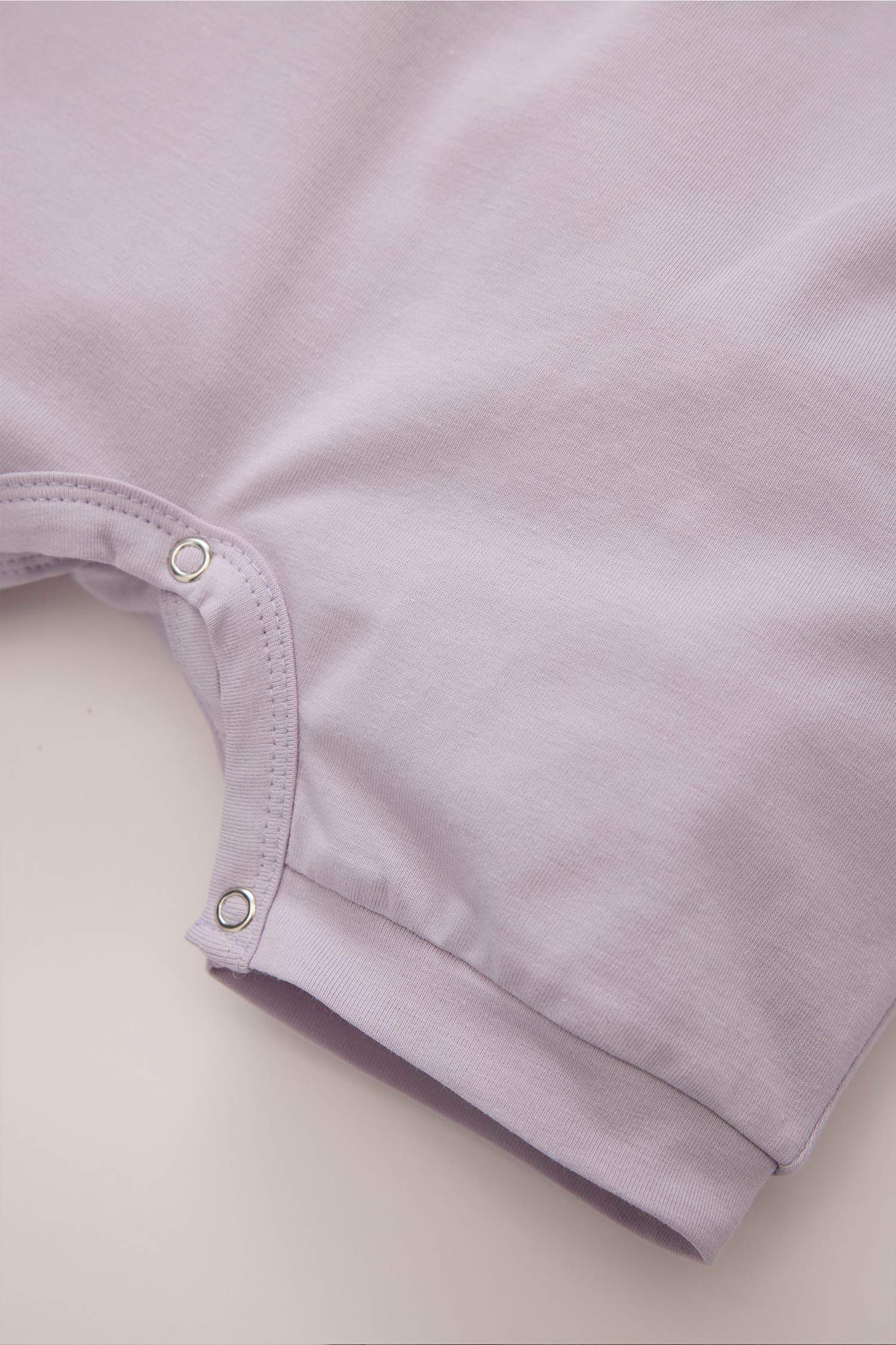 سالوبيت بنات قطن ممشط بطبعة قوس قزح