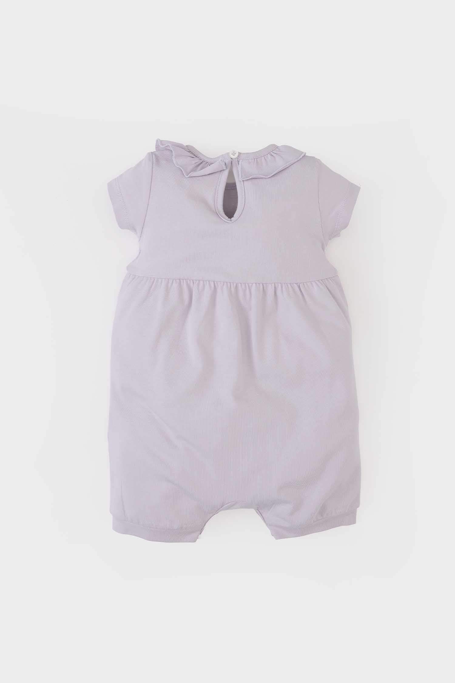 سالوبيت بنات قطن ممشط بطبعة قوس قزح