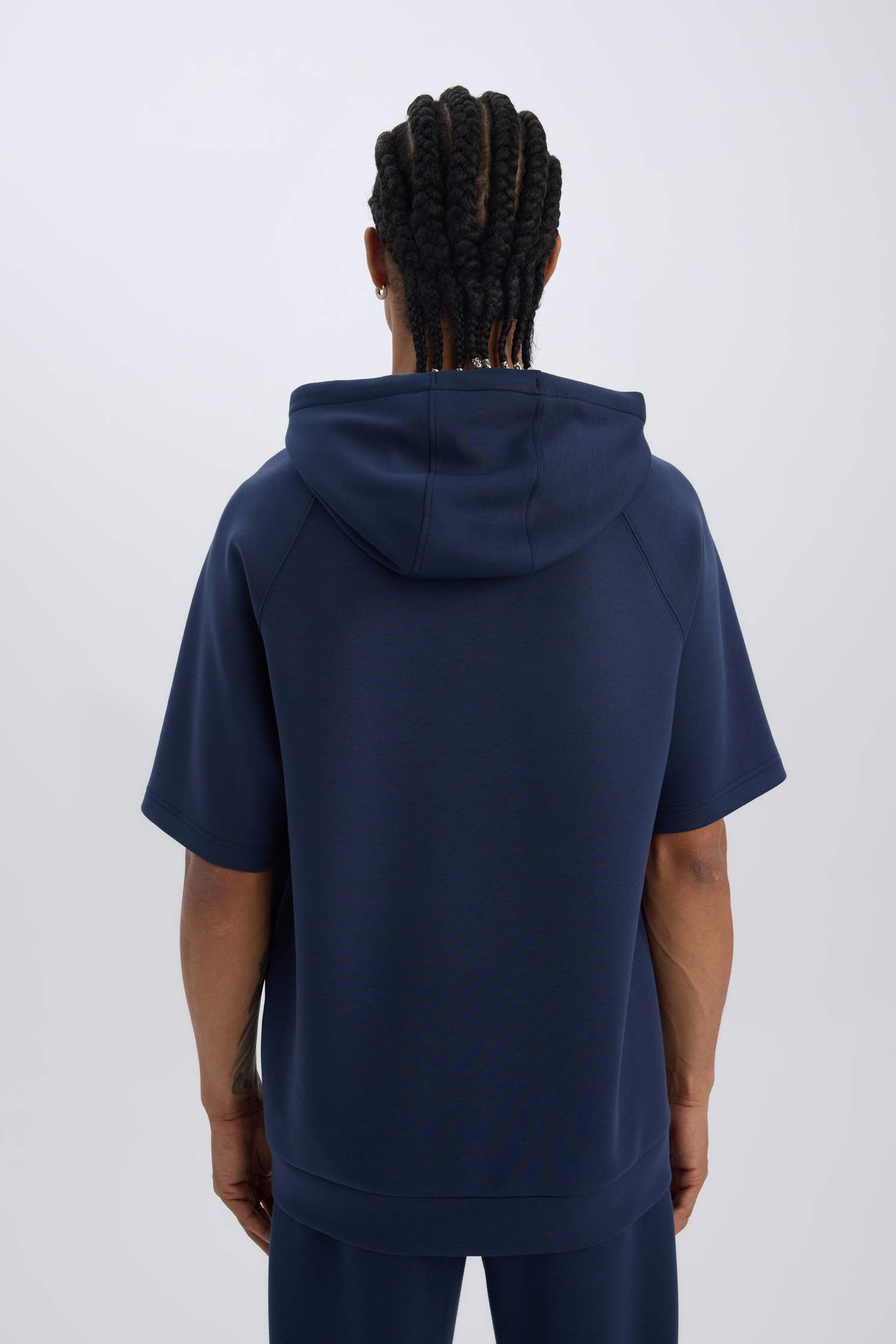 бас киімді скуба Футболка