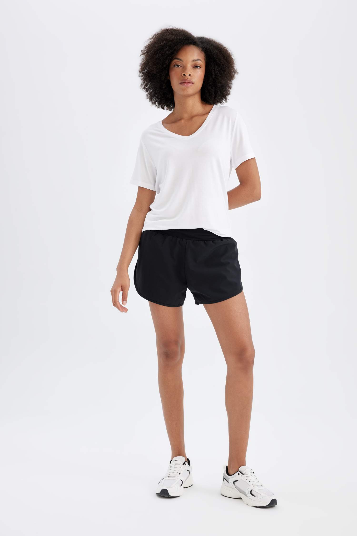Short de sport court de DeFactoFit