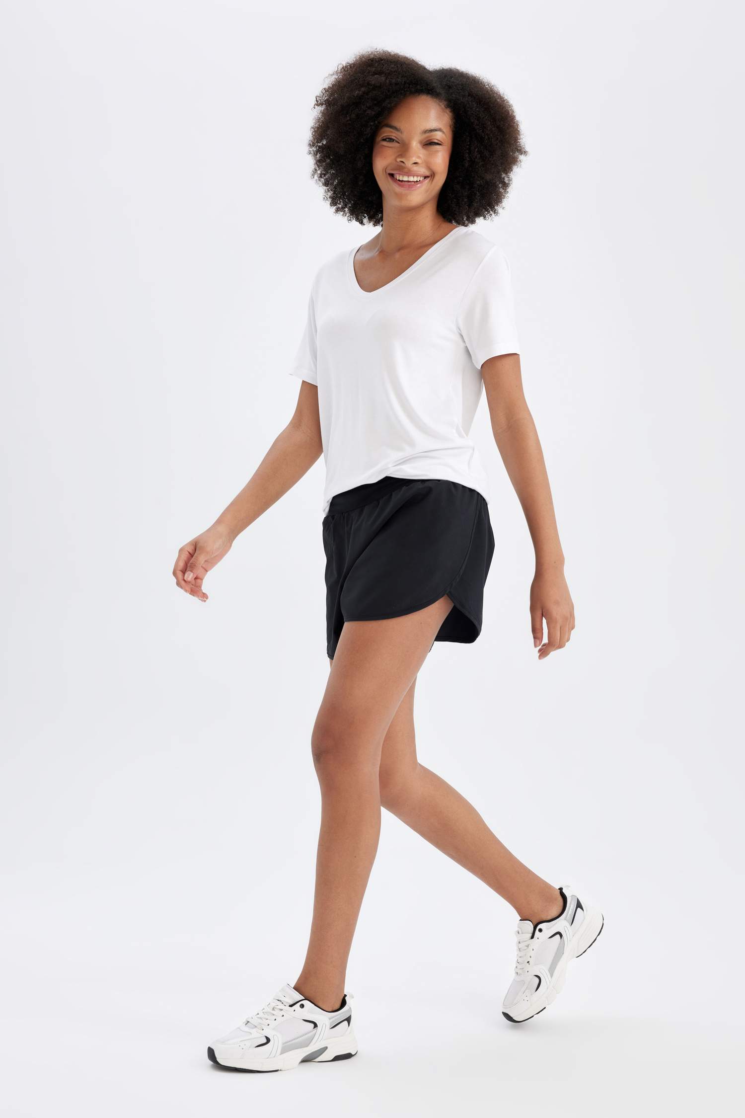 Short de sport court de DeFactoFit