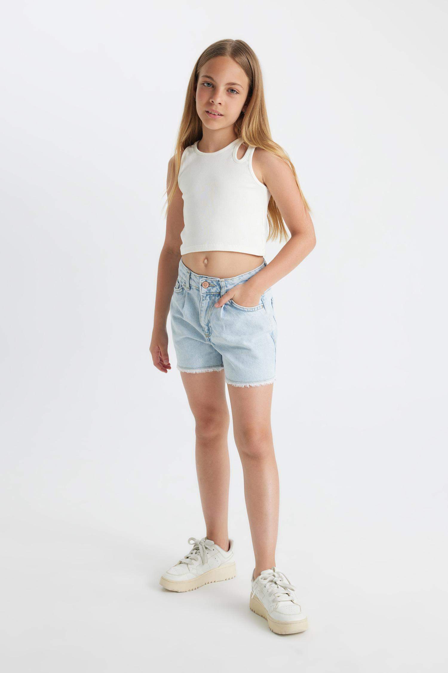 Қыздарға Шолақ шалбар