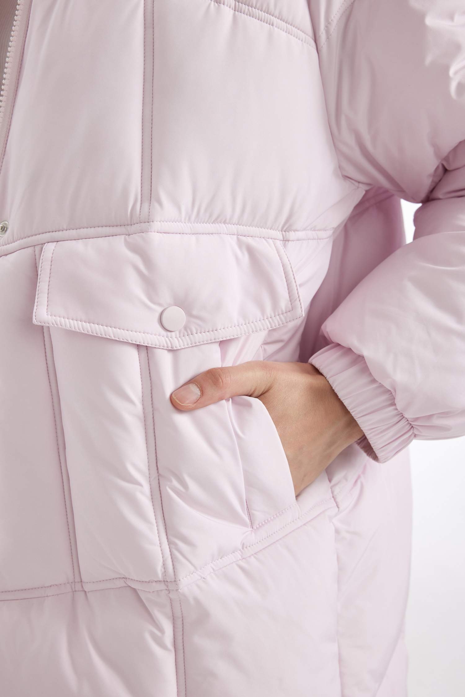 бас киімді Пальто