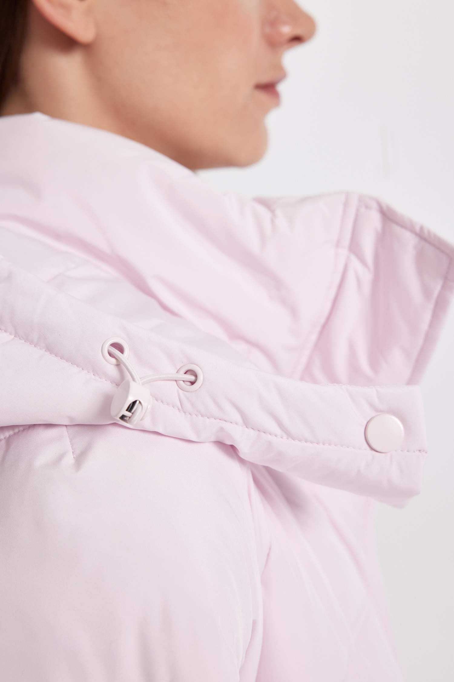 бас киімді Пальто