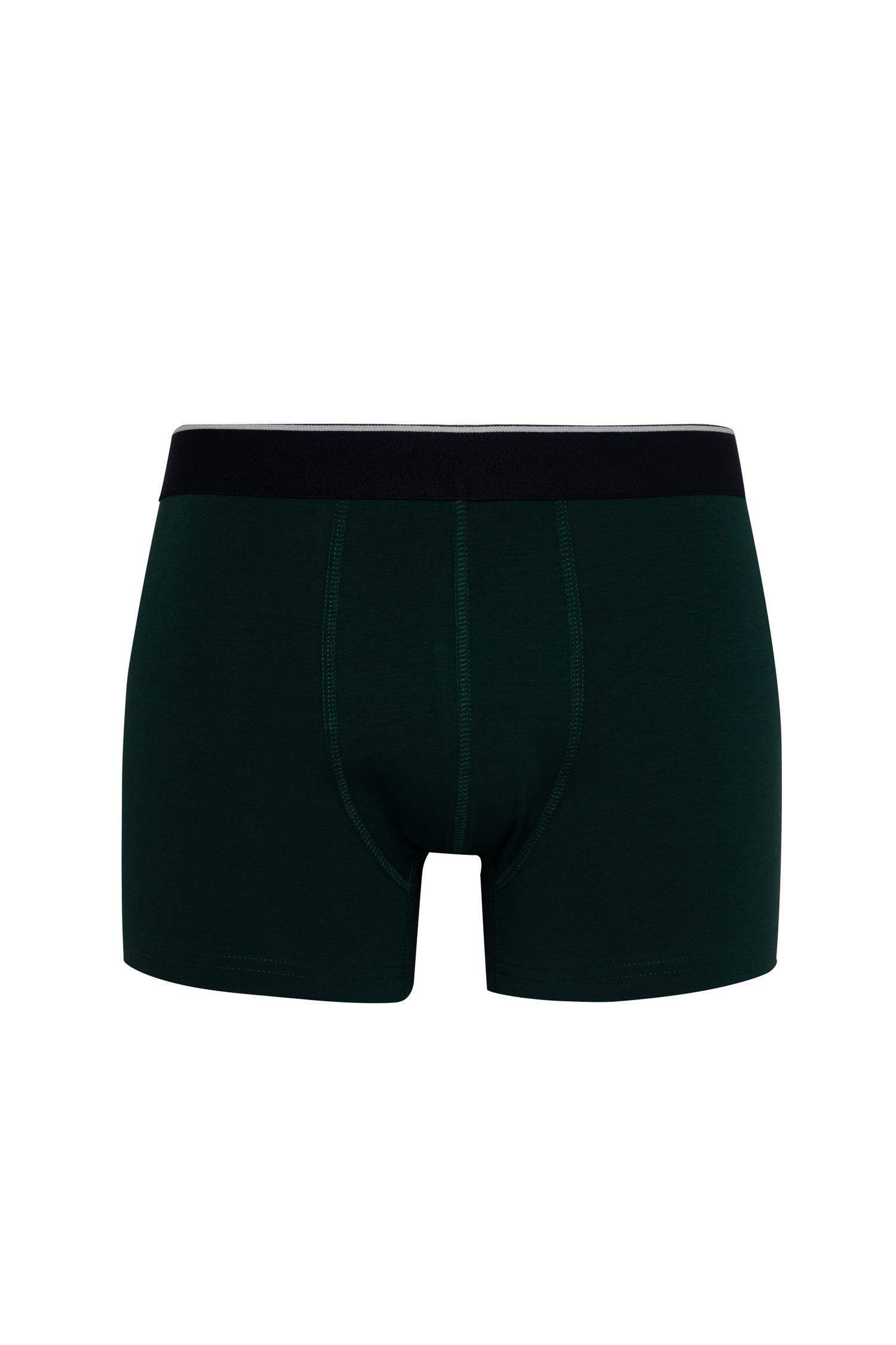 بوكسر قصة عادية - 3 قطع