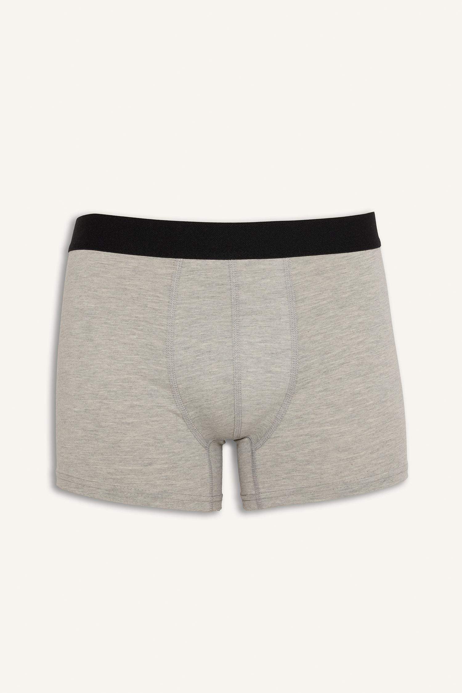 بوكسر قصة عادية - 3 قطع