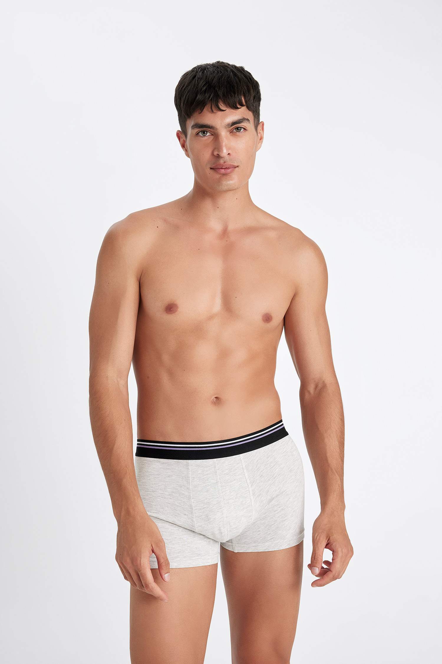 Regular Fit 3 Piece Boxers