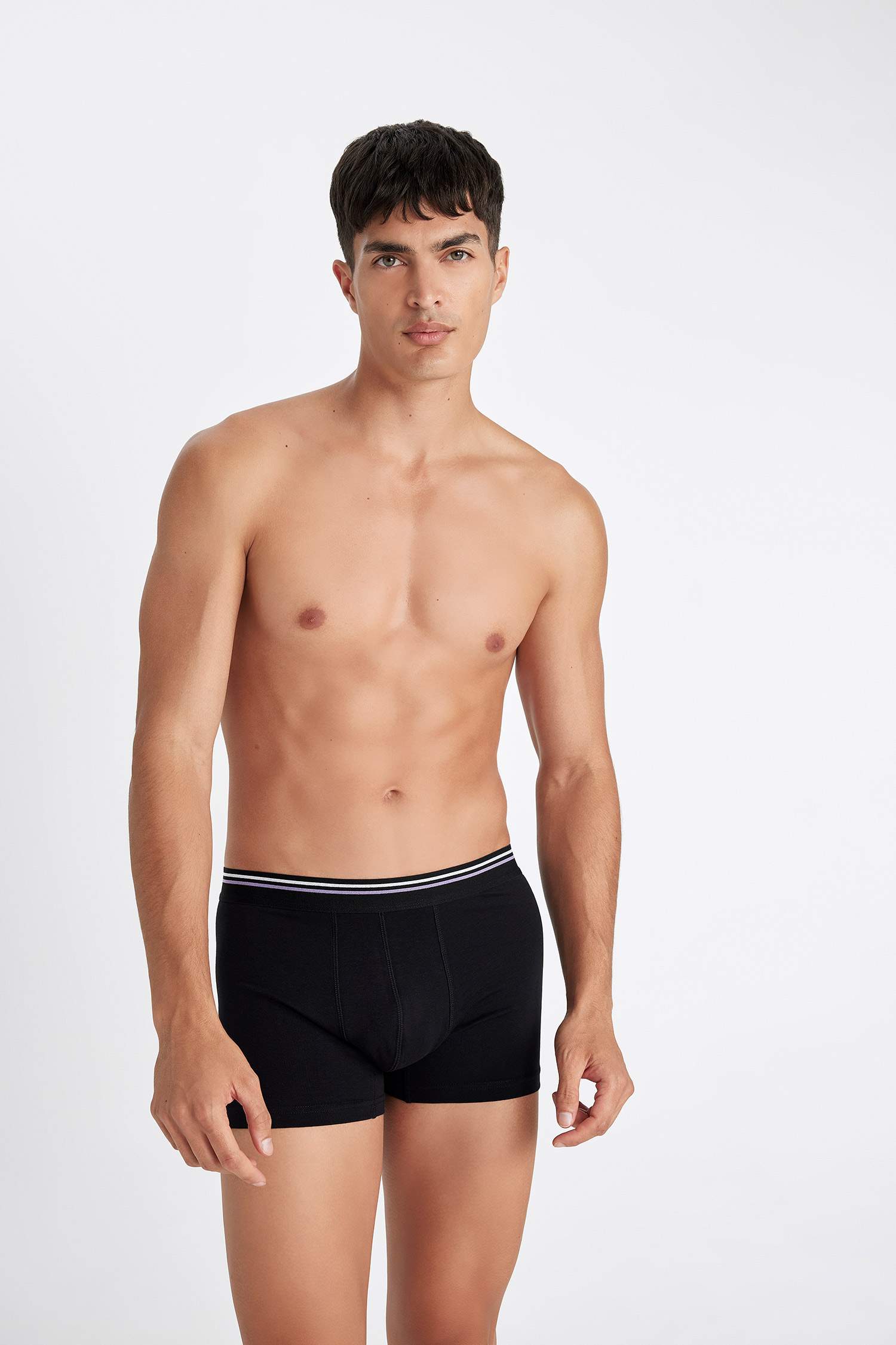 Regular Fit 3 Piece Boxers
