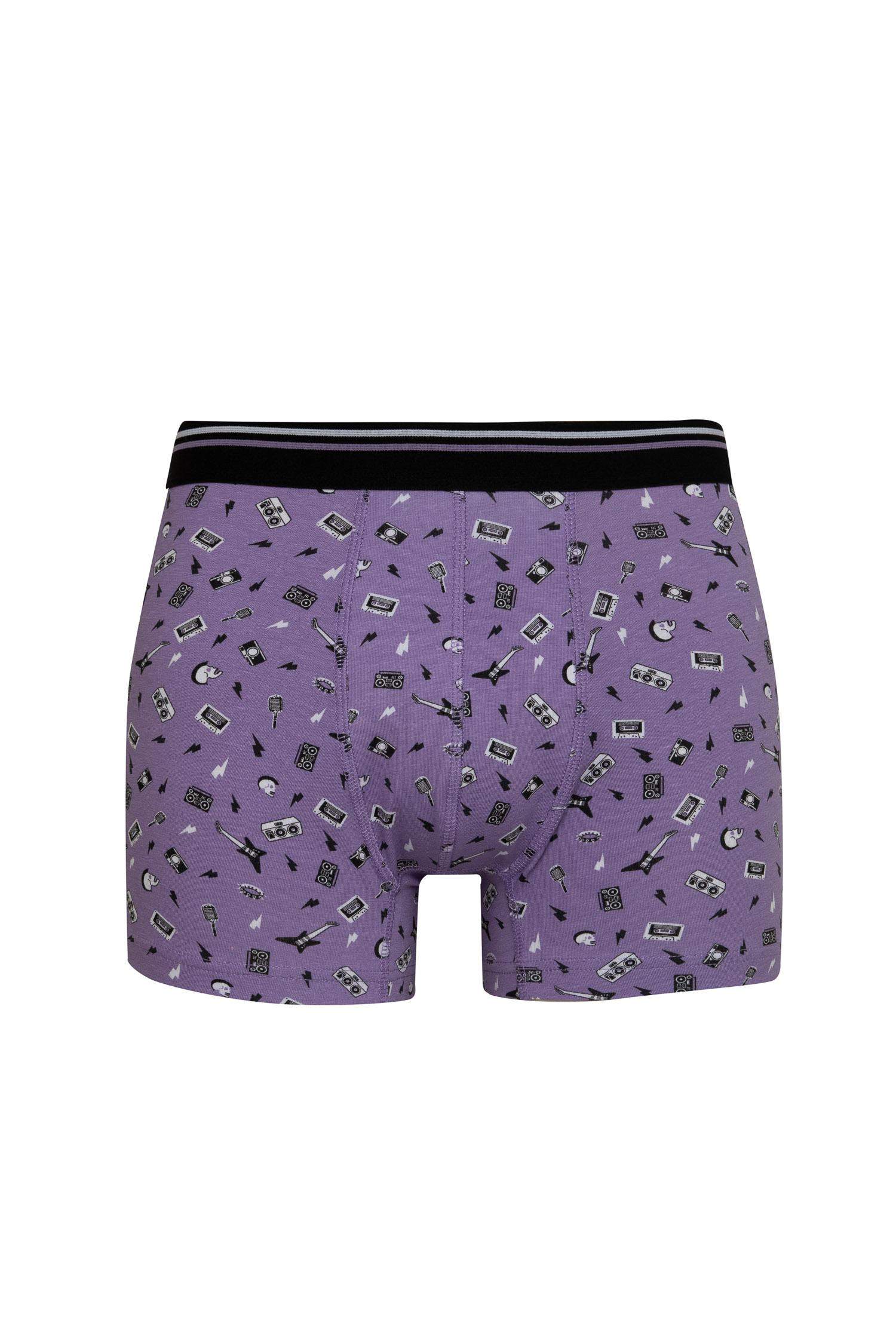 Regular Fit 3 Piece Boxers