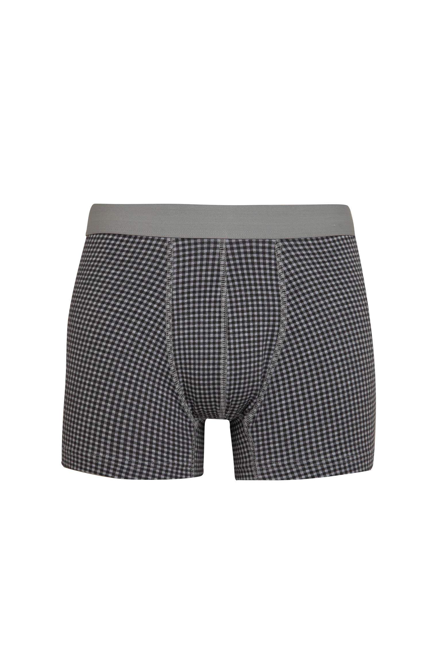 Boy Patterned 3 Piece Boxers