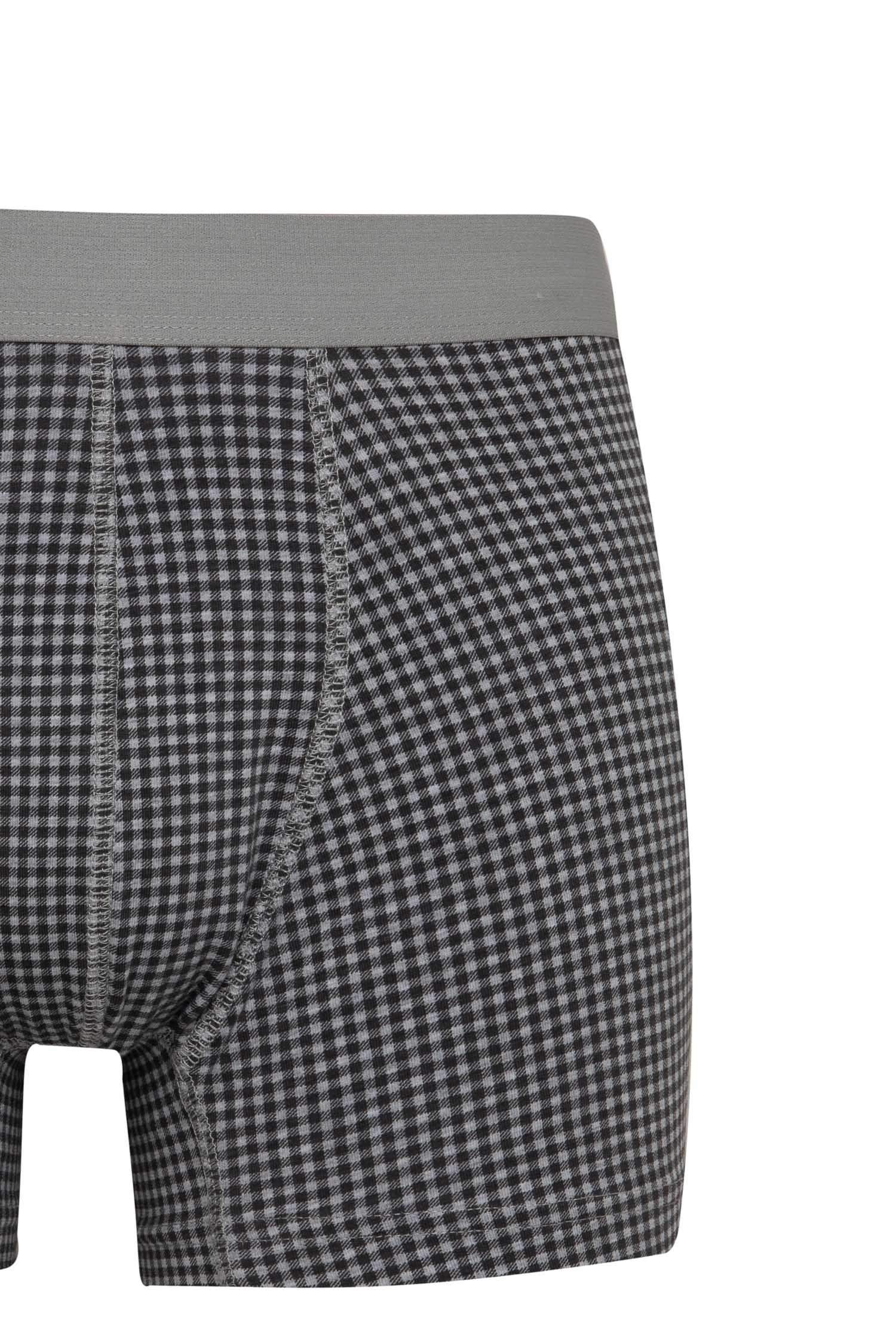 Boy Patterned 3 Piece Boxers