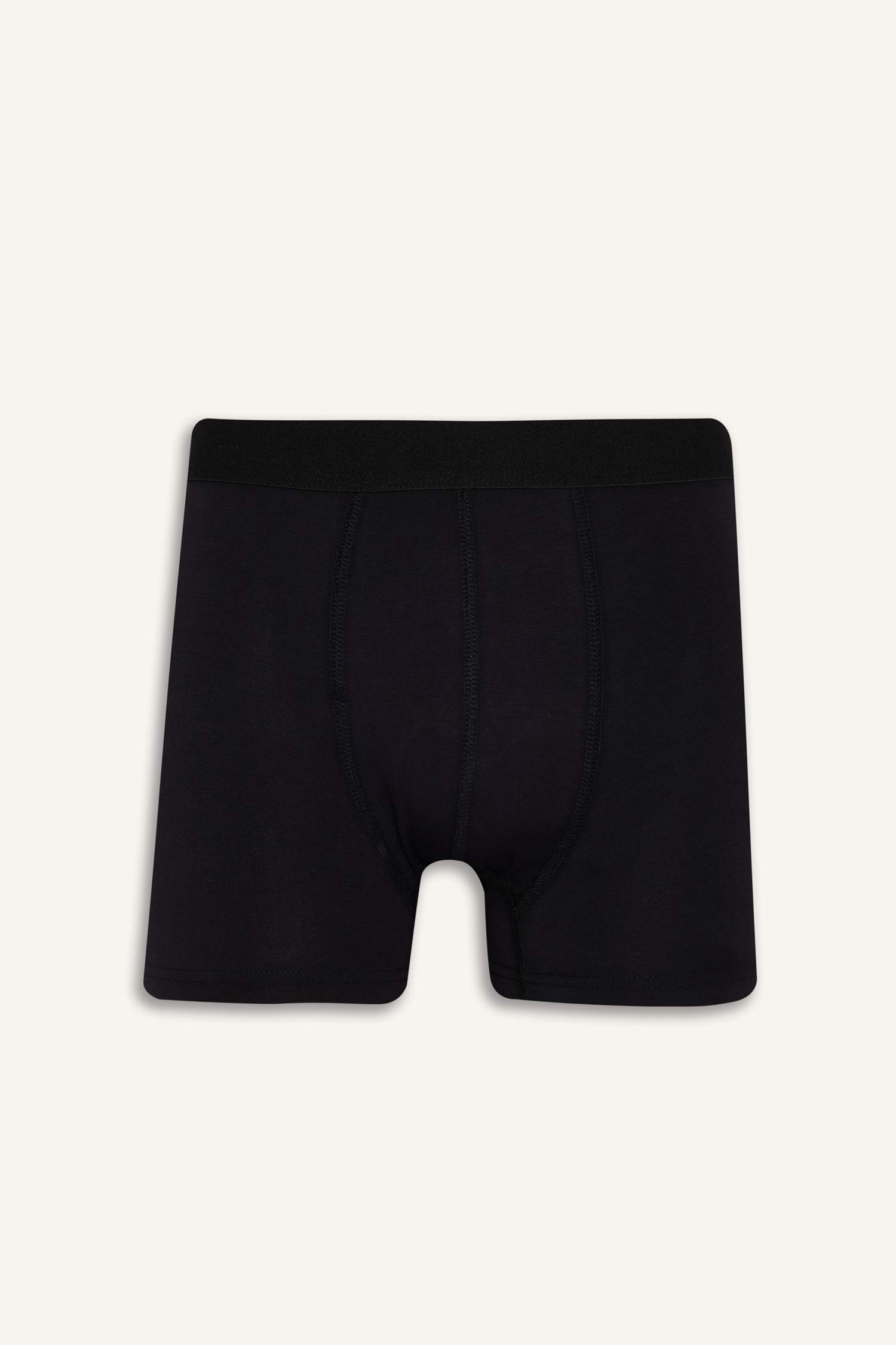 Regular Fit 3'lü Boxer